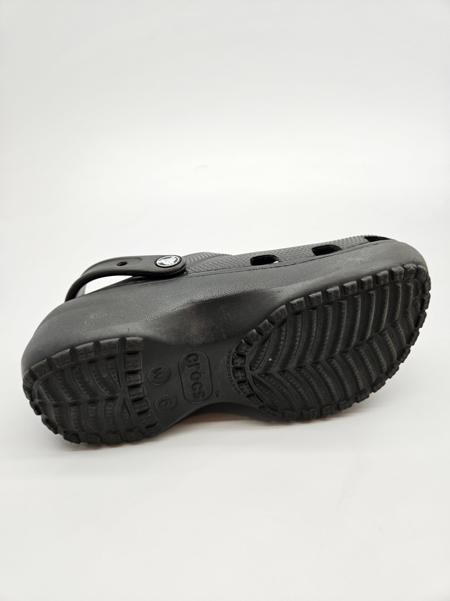 CROCS ORIGINAL SANDALI BR 38.5