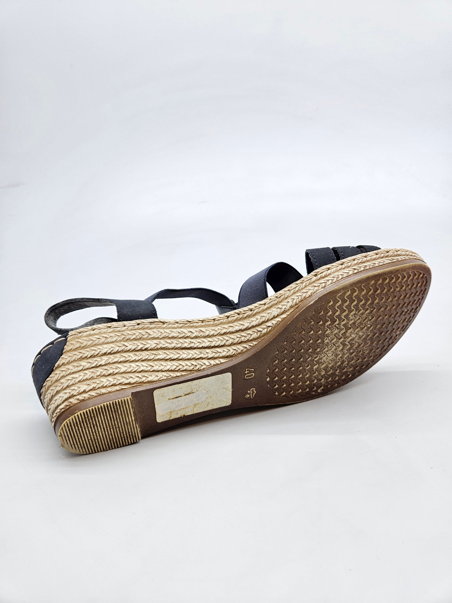 RIEKER ORIGINAL SANDALI BR 40