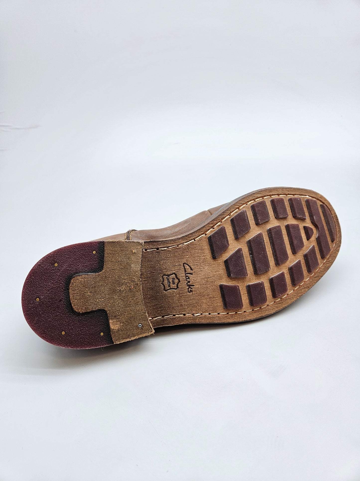 CLARKS ORIGINAL CEVLI BR 43