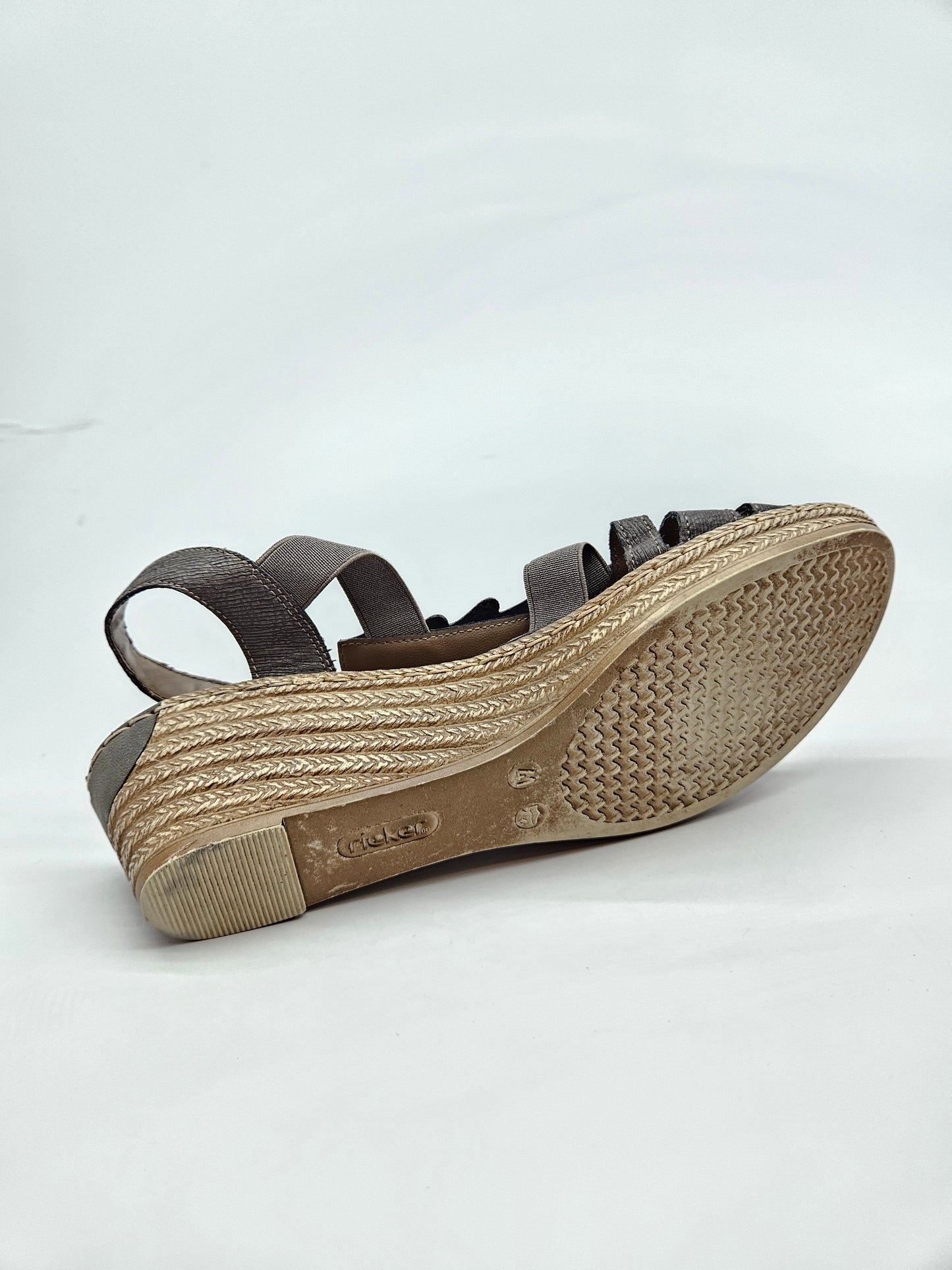 RIEKER ORIGINAL SANDALI BR 41