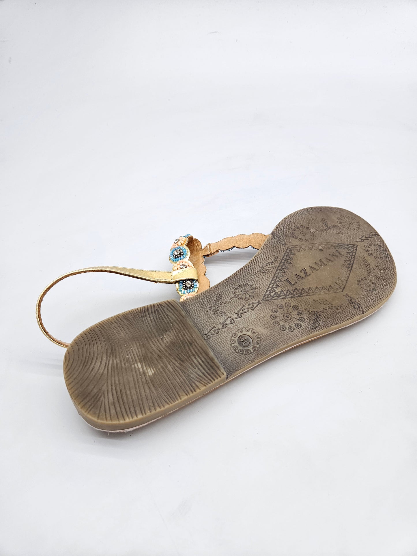LAZAMANI ORIGINAL SANDALI BR 40