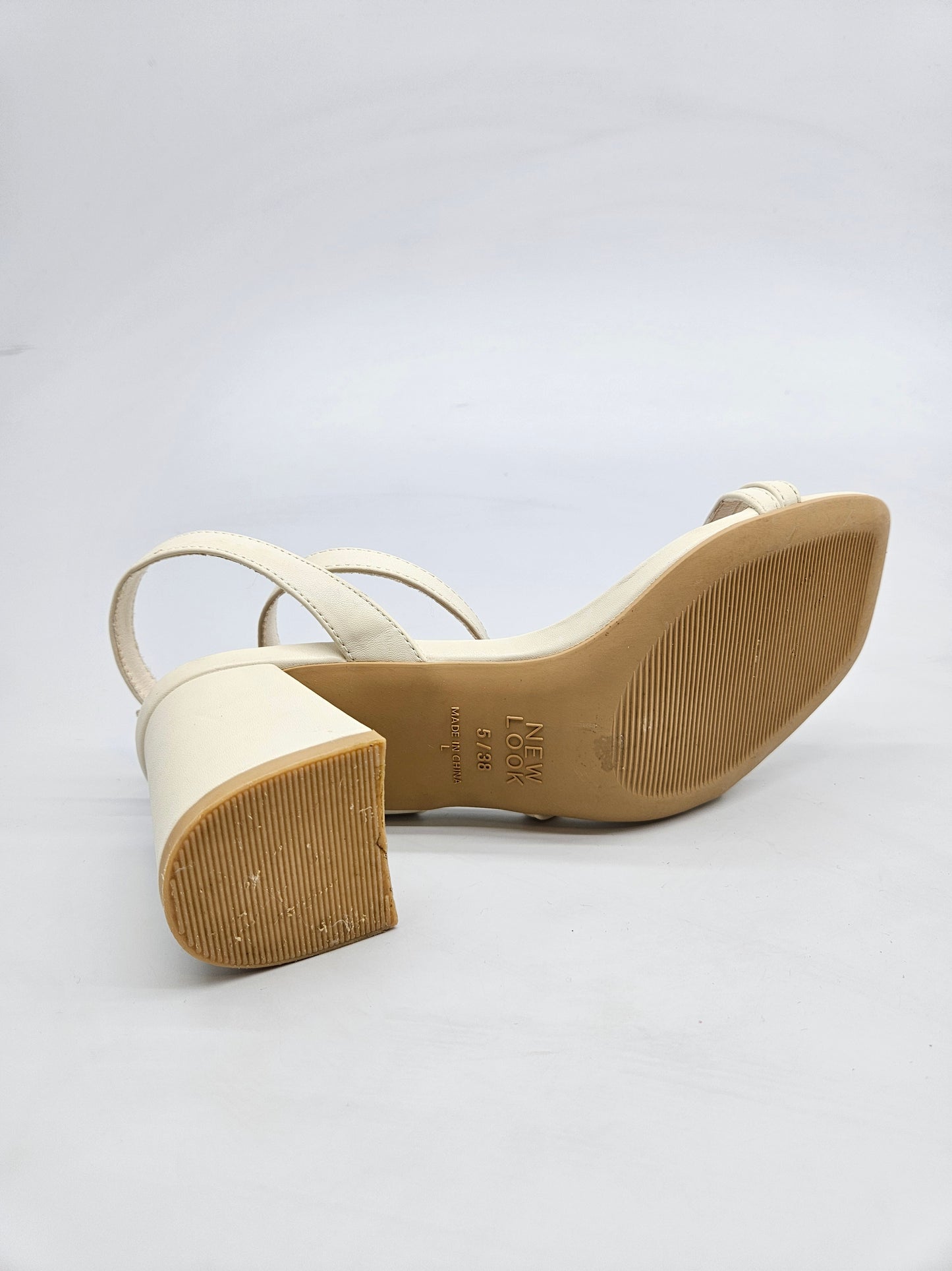 NEW LOOK ORIGINAL SANDALI BR 38