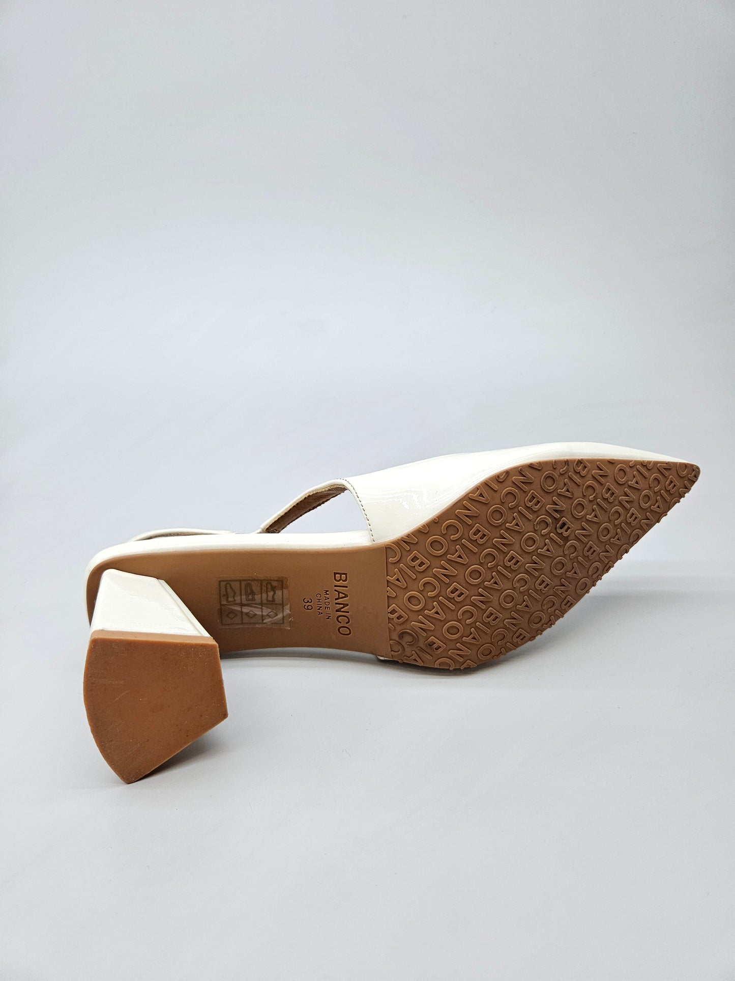 BIANCO ORIGINAL SANDALKI BR 39