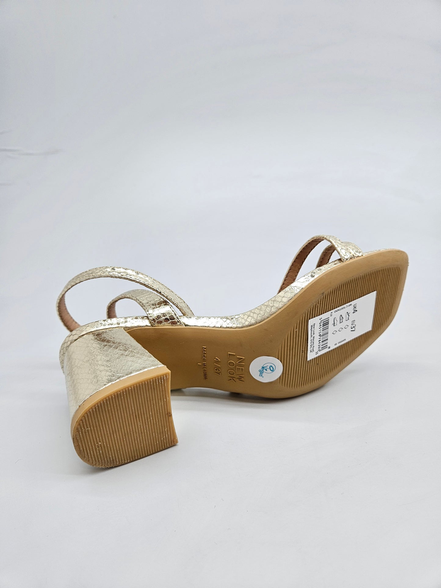 NEW LOOK ORIGINAL SANDALI BR 37