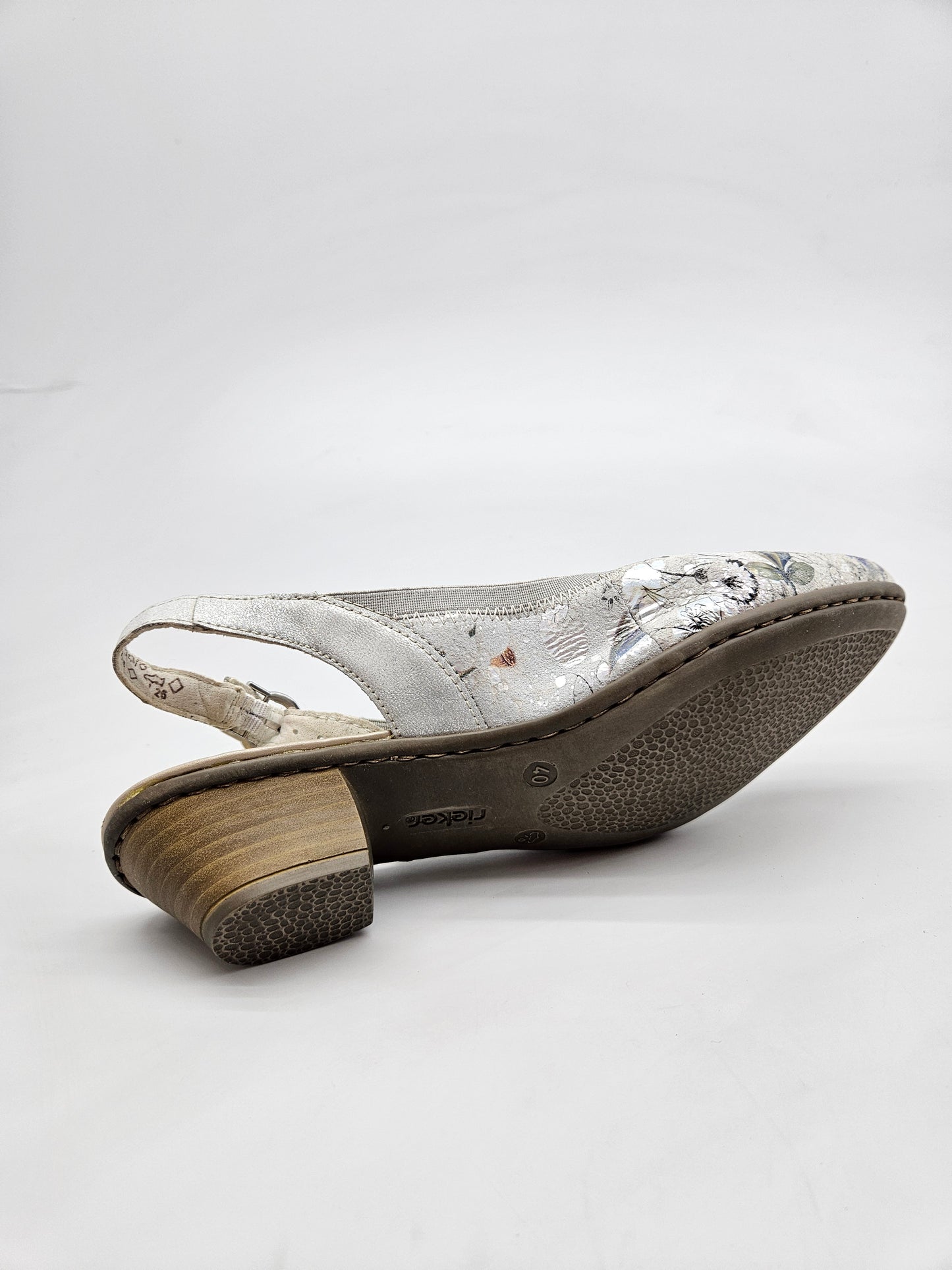 RIEKER ORIGINAL SANDALI BR 40