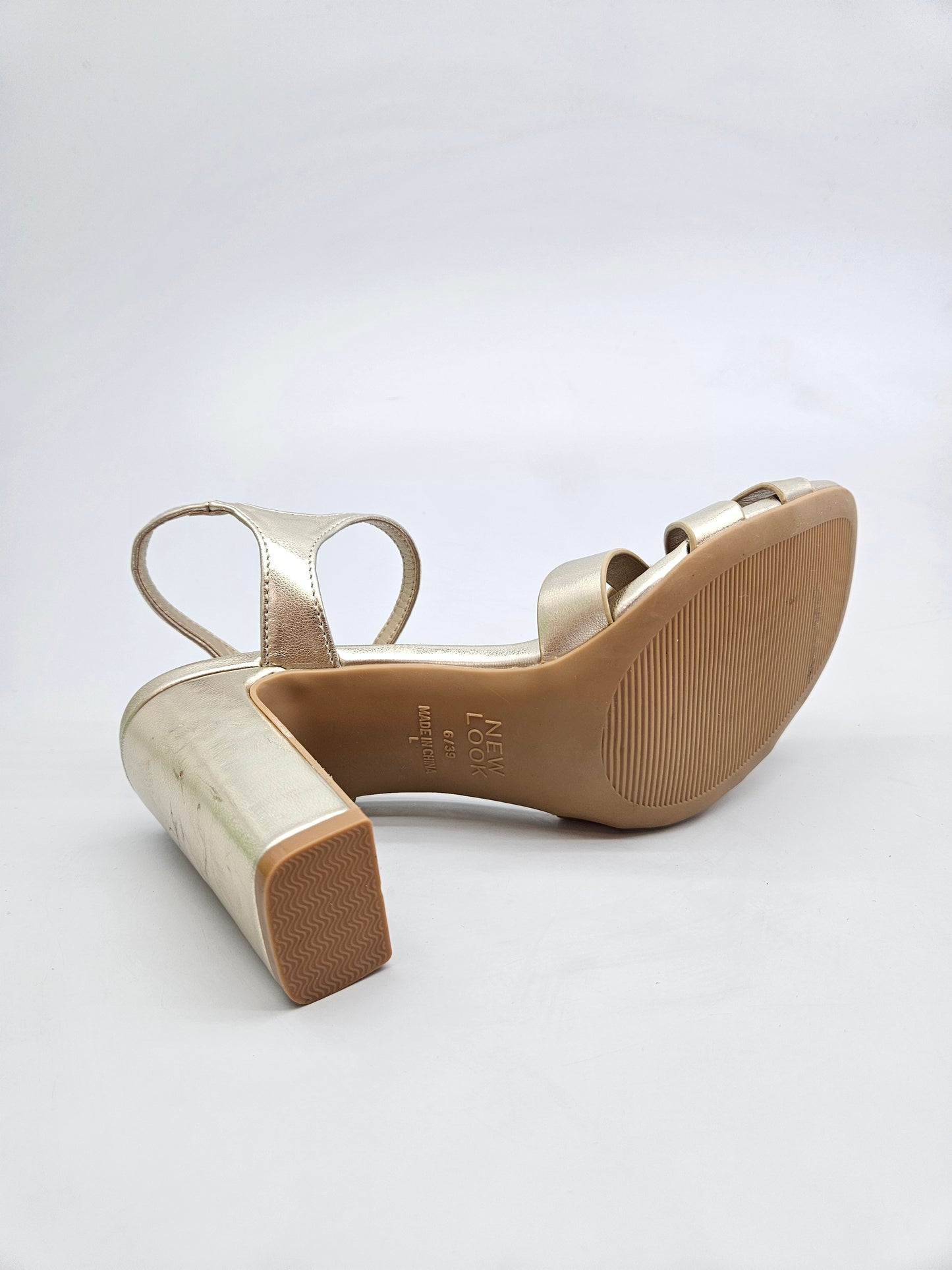 NEW LOOK ORIGINAL SANDALI BR 39