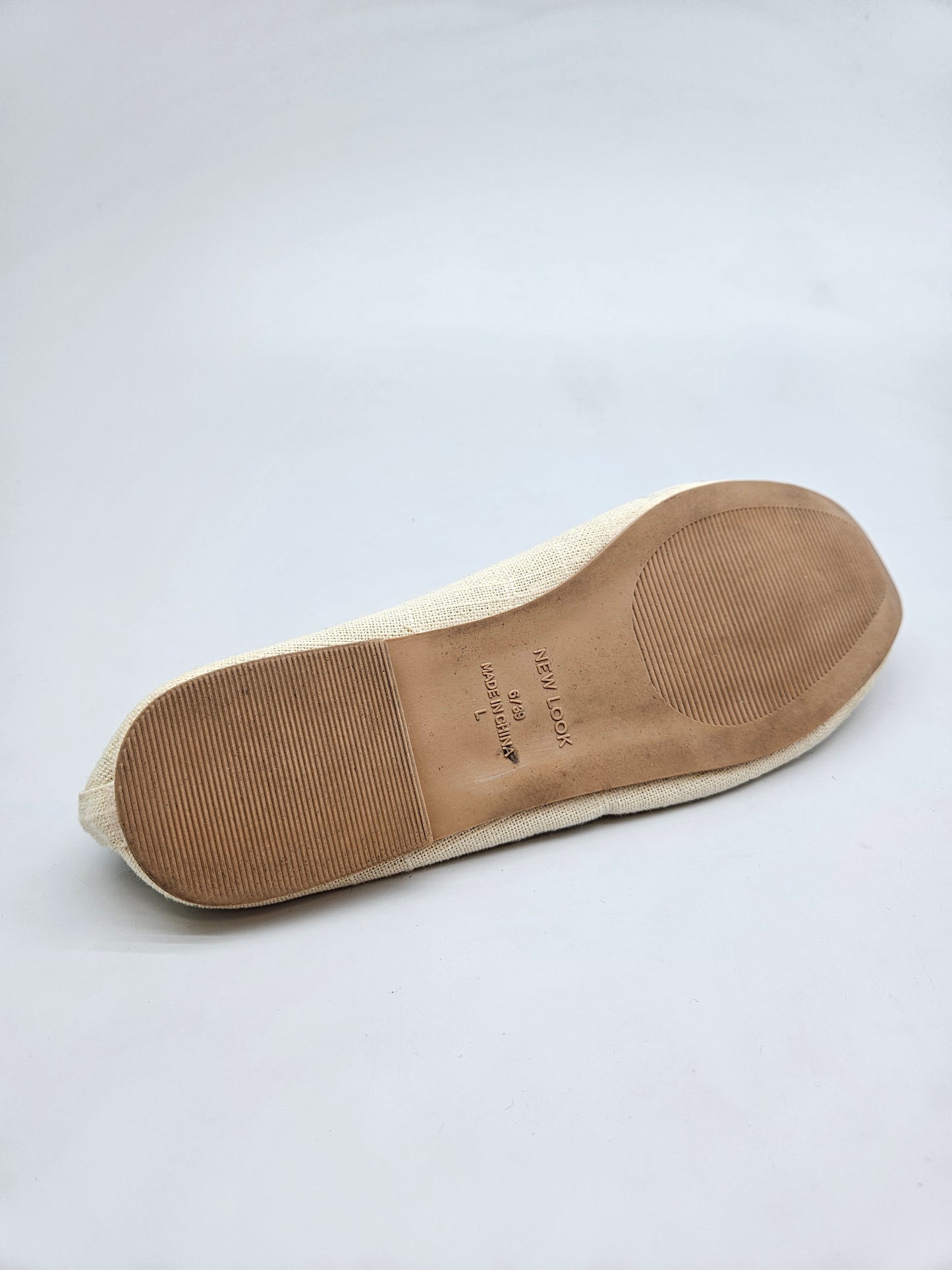 NEW LOOK ORIGINAL BALETANKI BR 39