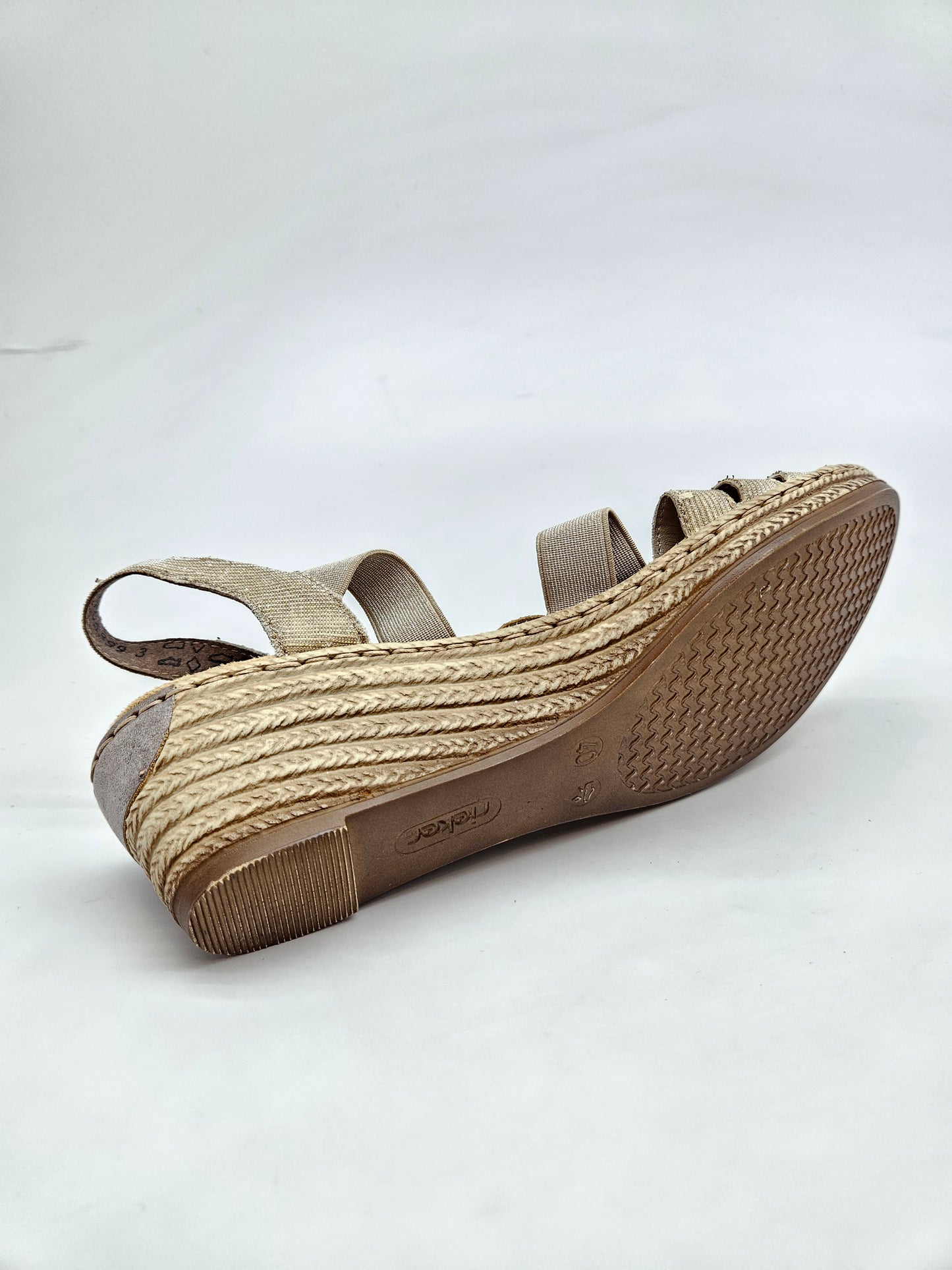 RIEKER ORIGINAL SANDALI BR 40