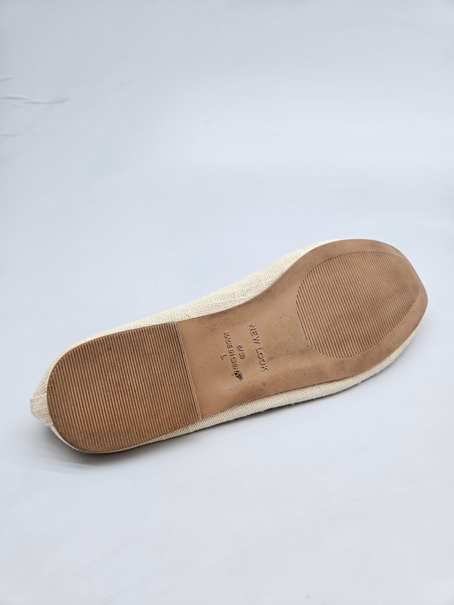 NEW LOOK ORIGINAL BALETANKI BR 39