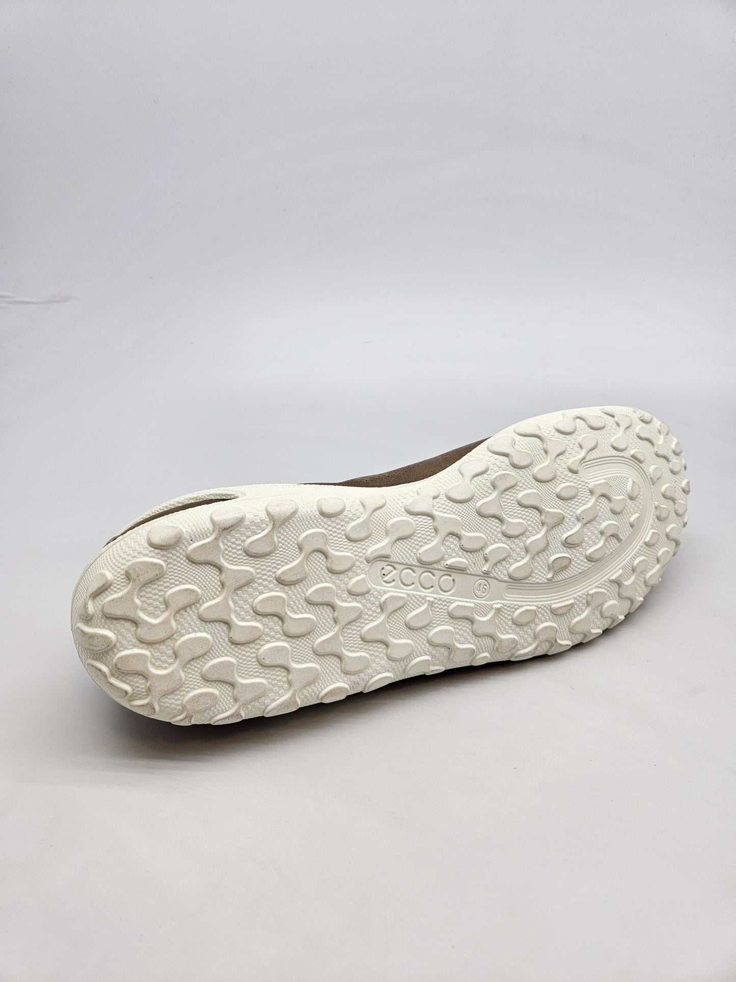 ECCO ORIGINAL NOVI KOZNI PATIKI BR 46