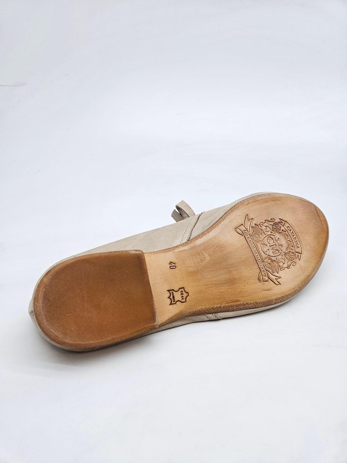 CATARINA NOVI ORIGINAL MOKASINI BR 40