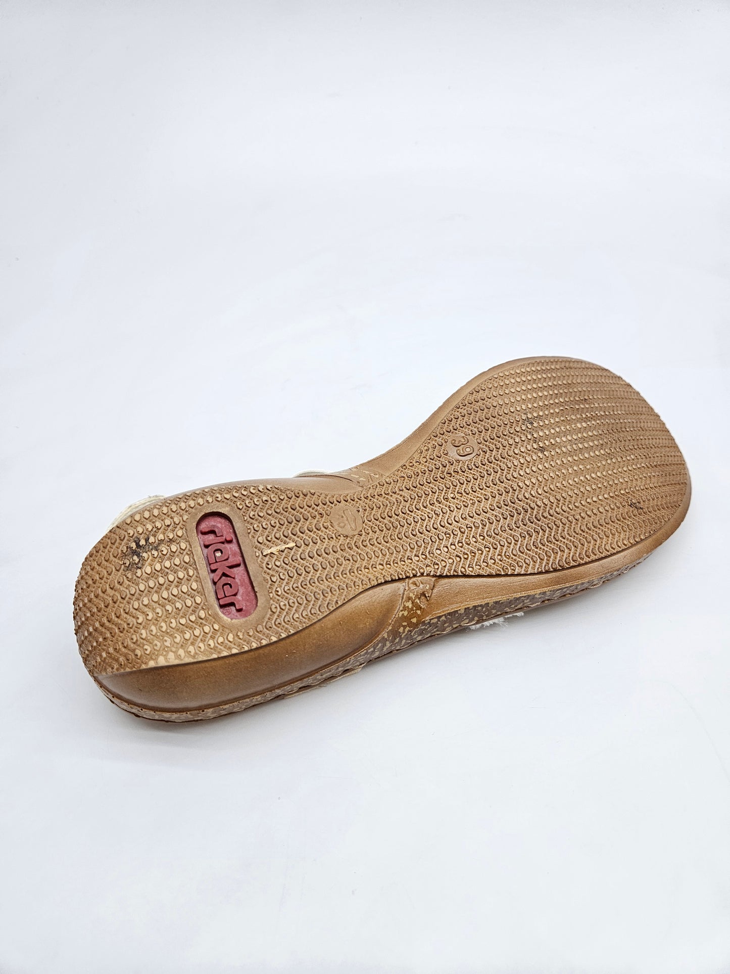 RIEKER ORIGINAL SANDALI BR 39
