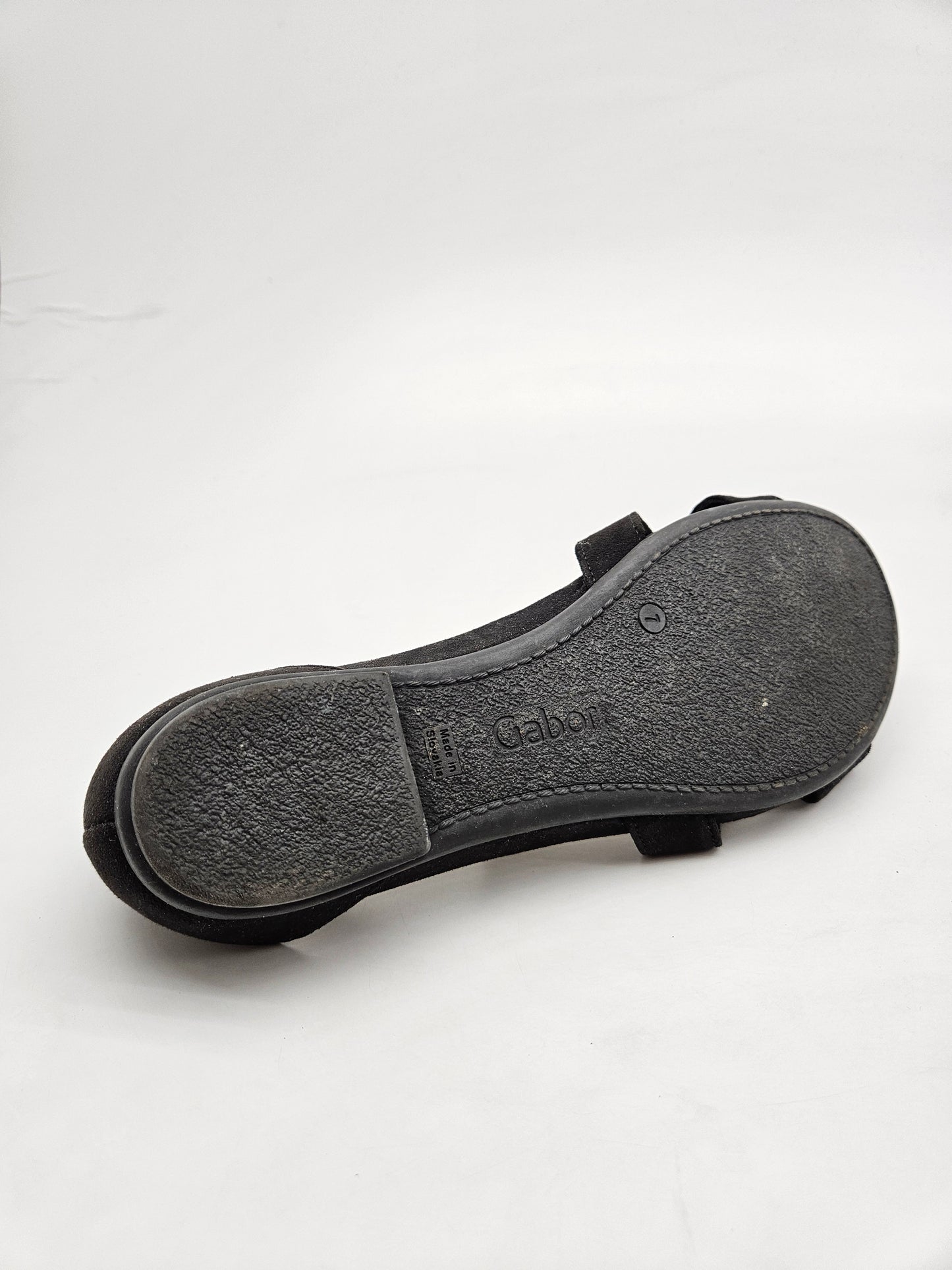 GABOR ORIGINAL SANDALI BR 41