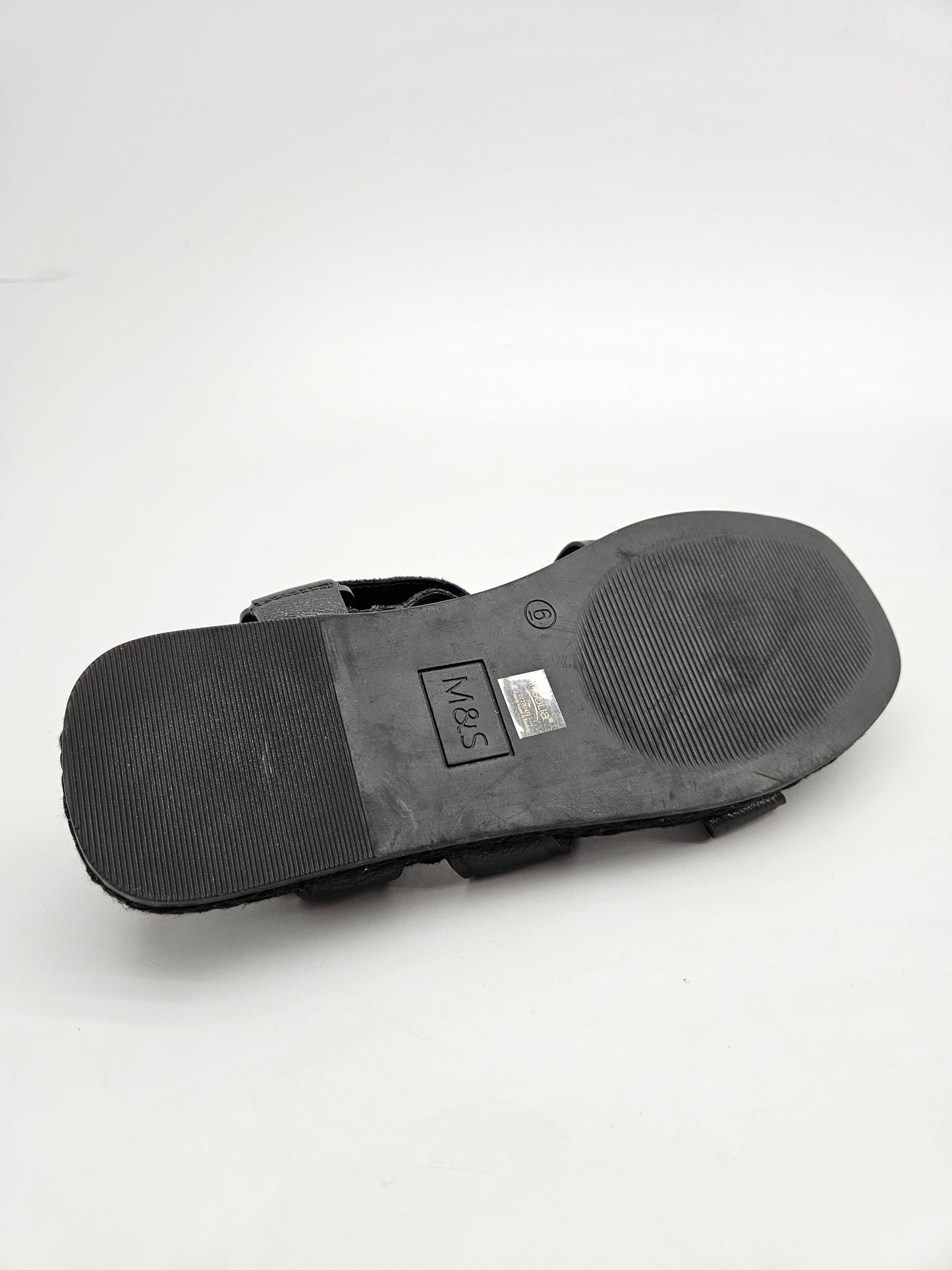 M&S ORIGINAL SANDALI NOVI BR 39