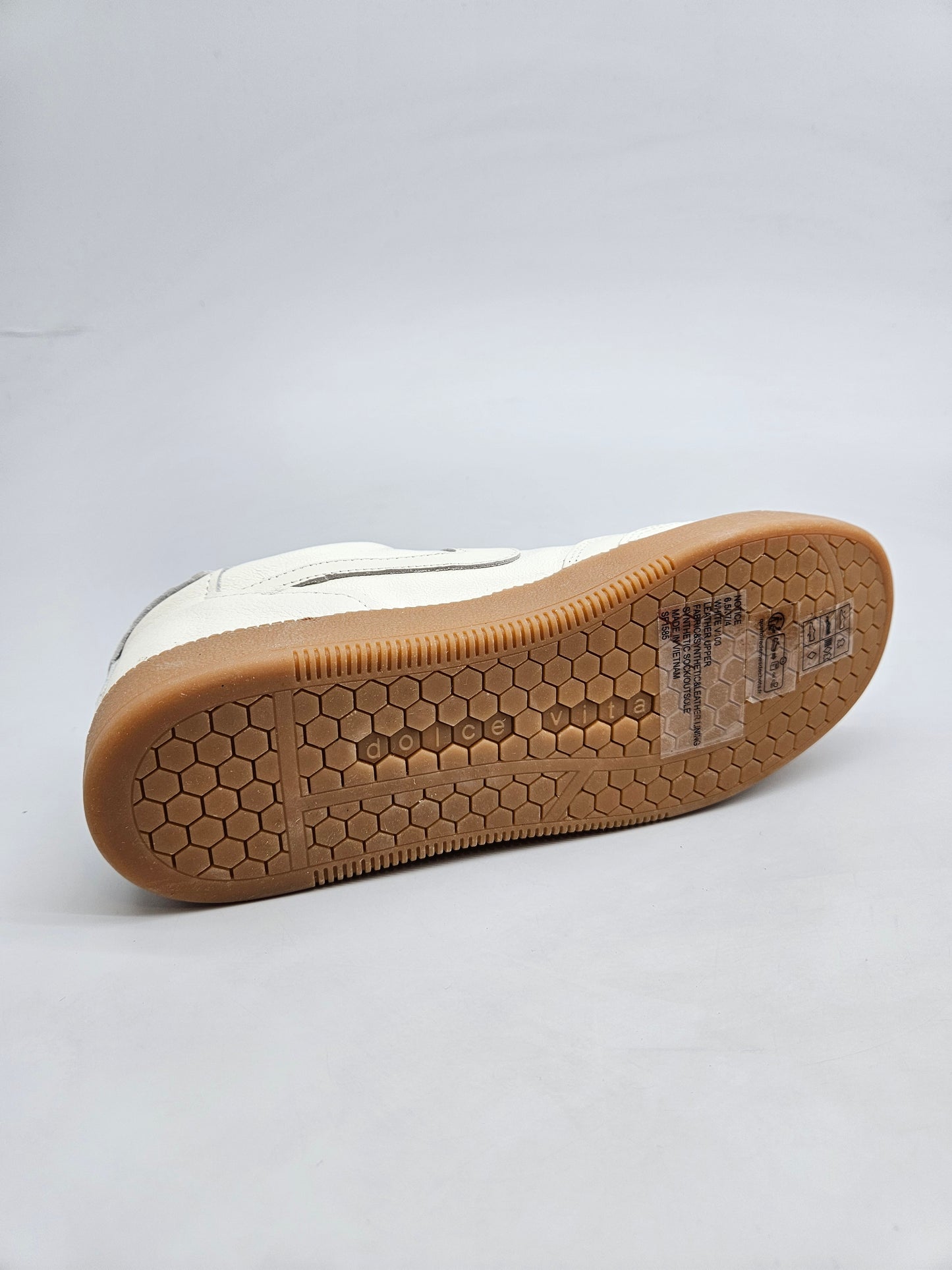 DOLCE VITA NOVI ORIGINAL KOZNI PATIKI BR 37