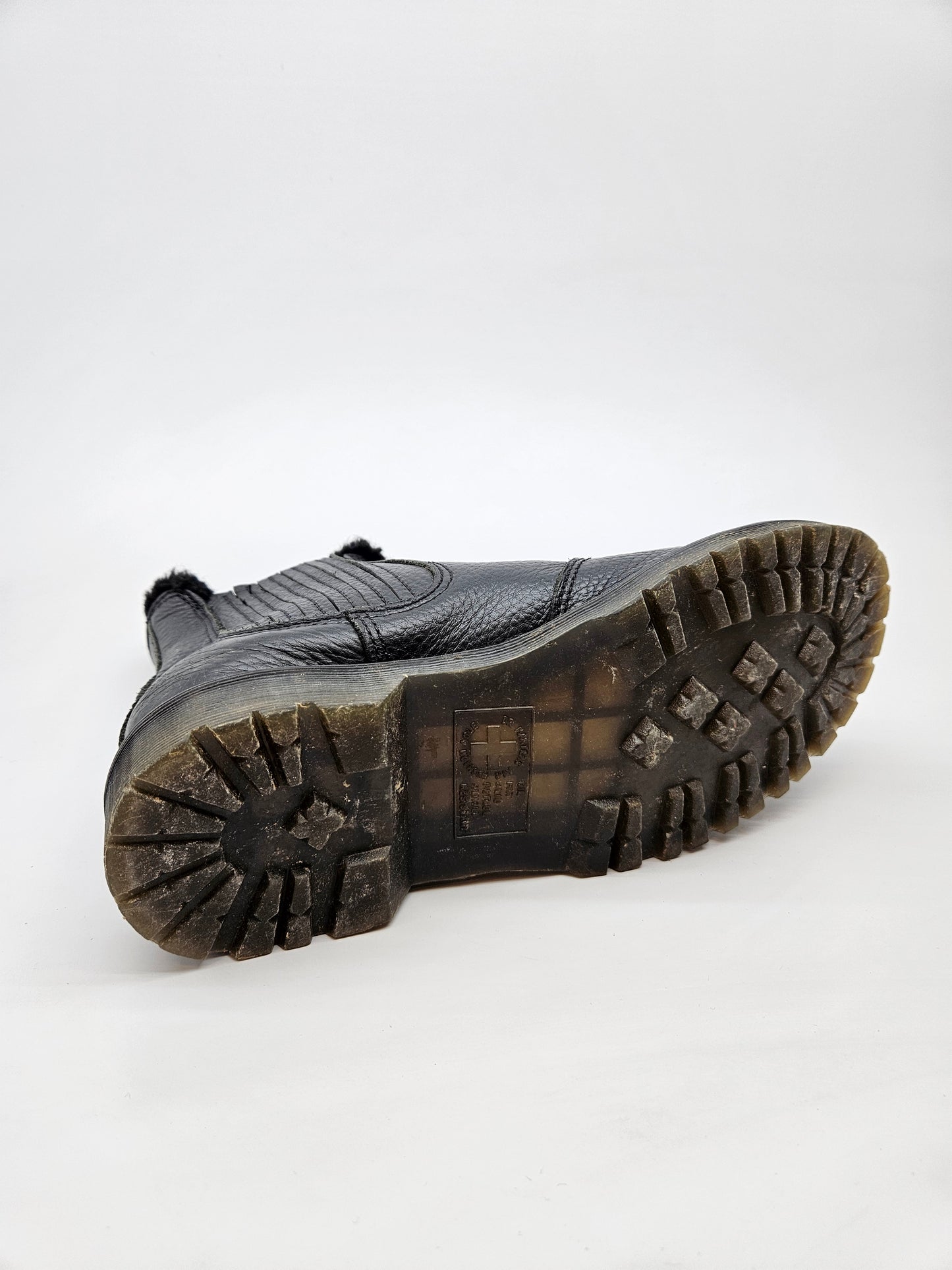 DR MARTENS ORIGINAL KOZNI CIZMI BR 40