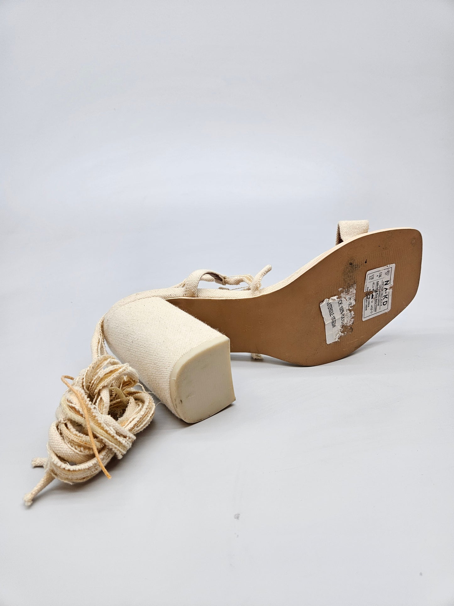 NAKED ORIGINAL SANDALI BR 37
