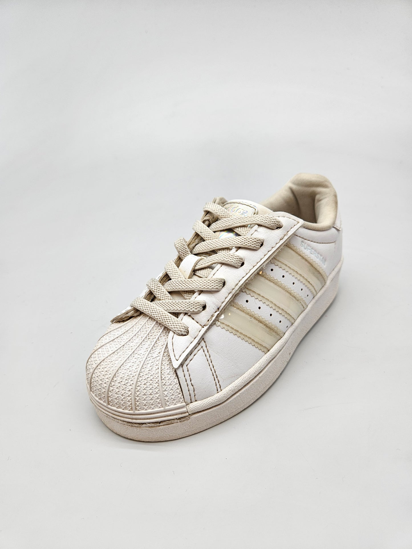 ADIDAS SUPERSTAR ORIGINAL PATIKI BR 38