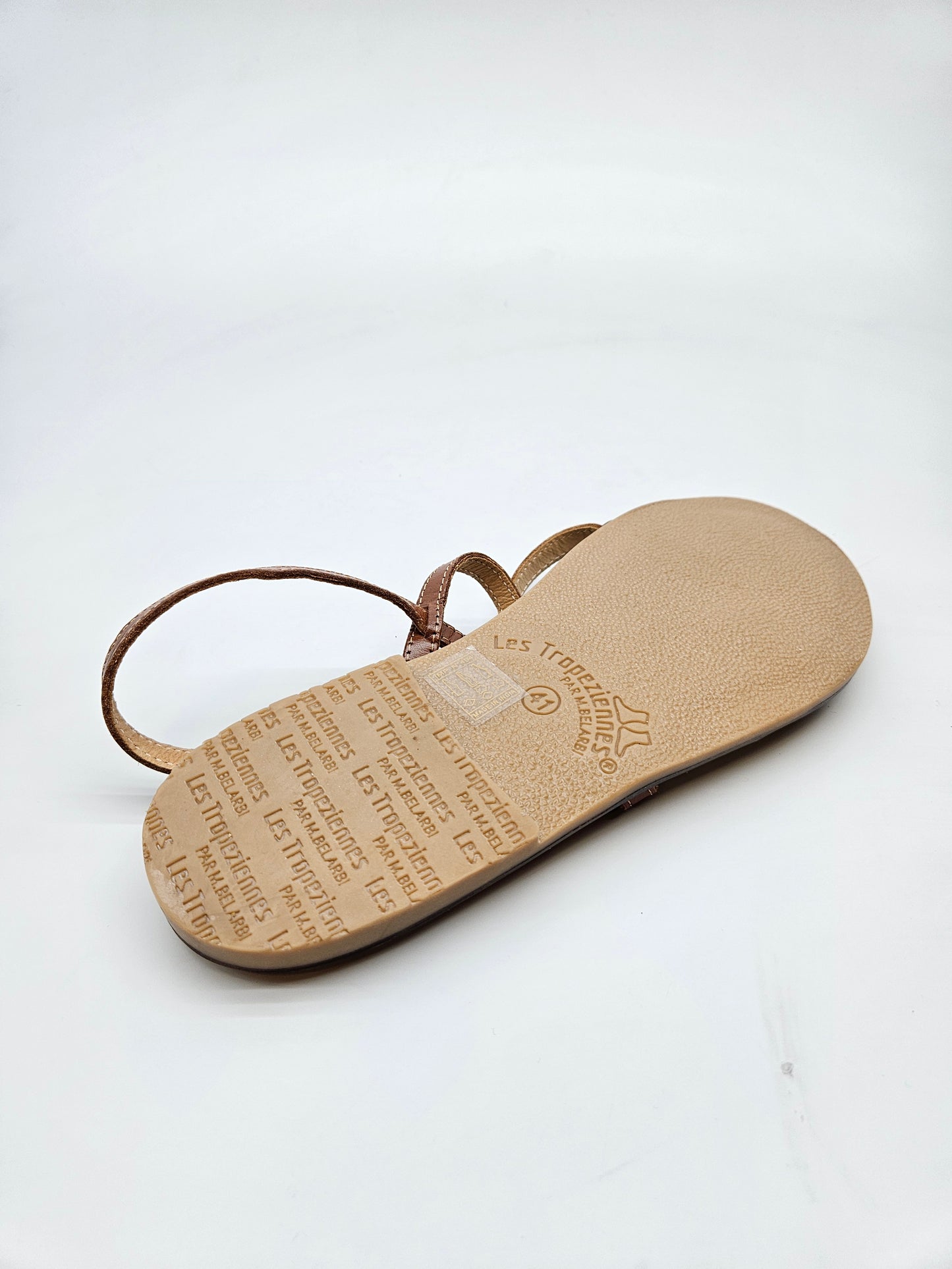 LES TROPPEZIENNES NOVI ORIGINAL SANDALI BR 41