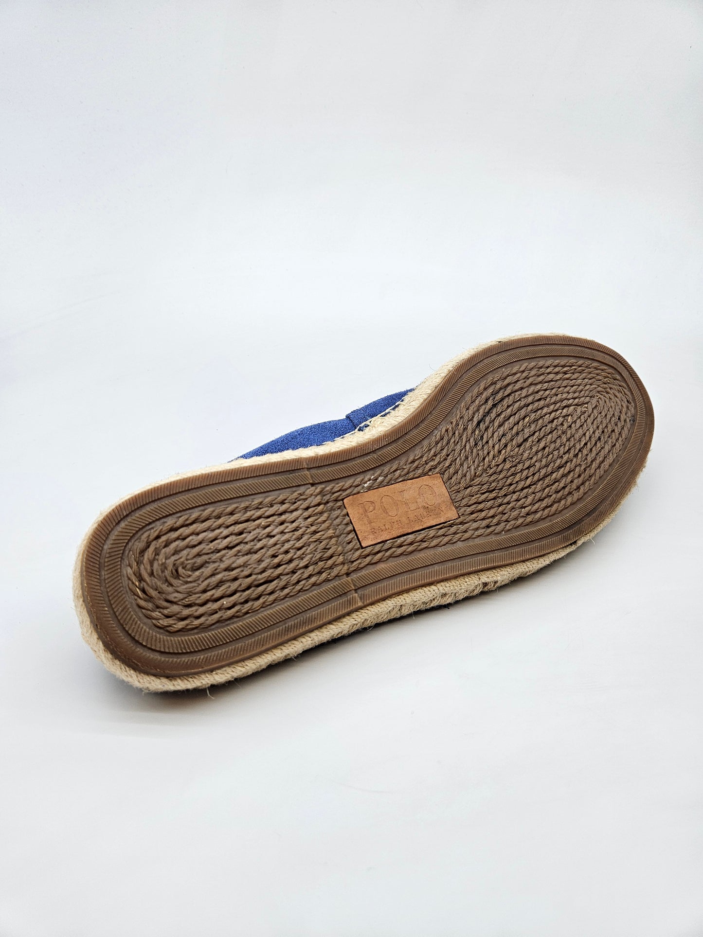 POLO RALPH LAUREN ORIGINAL ESPADRILI BR 44