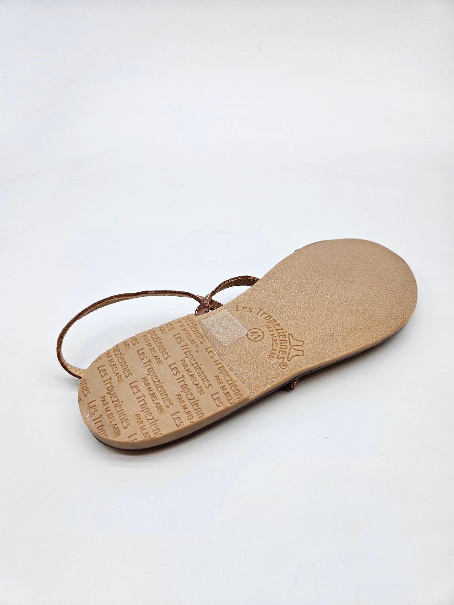 LES TROPENZIES NOVI ORIGINAL SANDALI BR 41