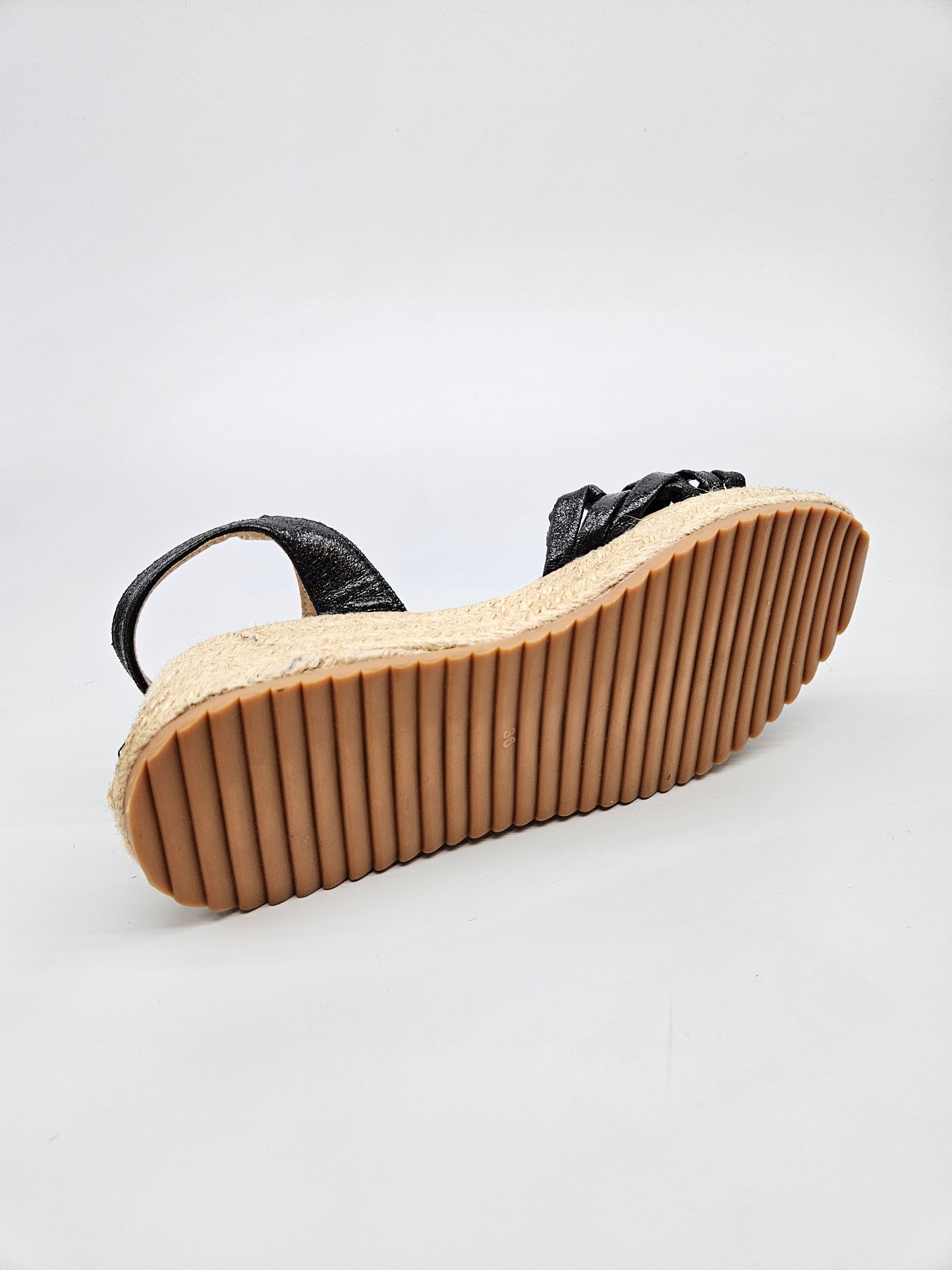 LUCKY SHOES ORIGINAL SANDALI BR 36