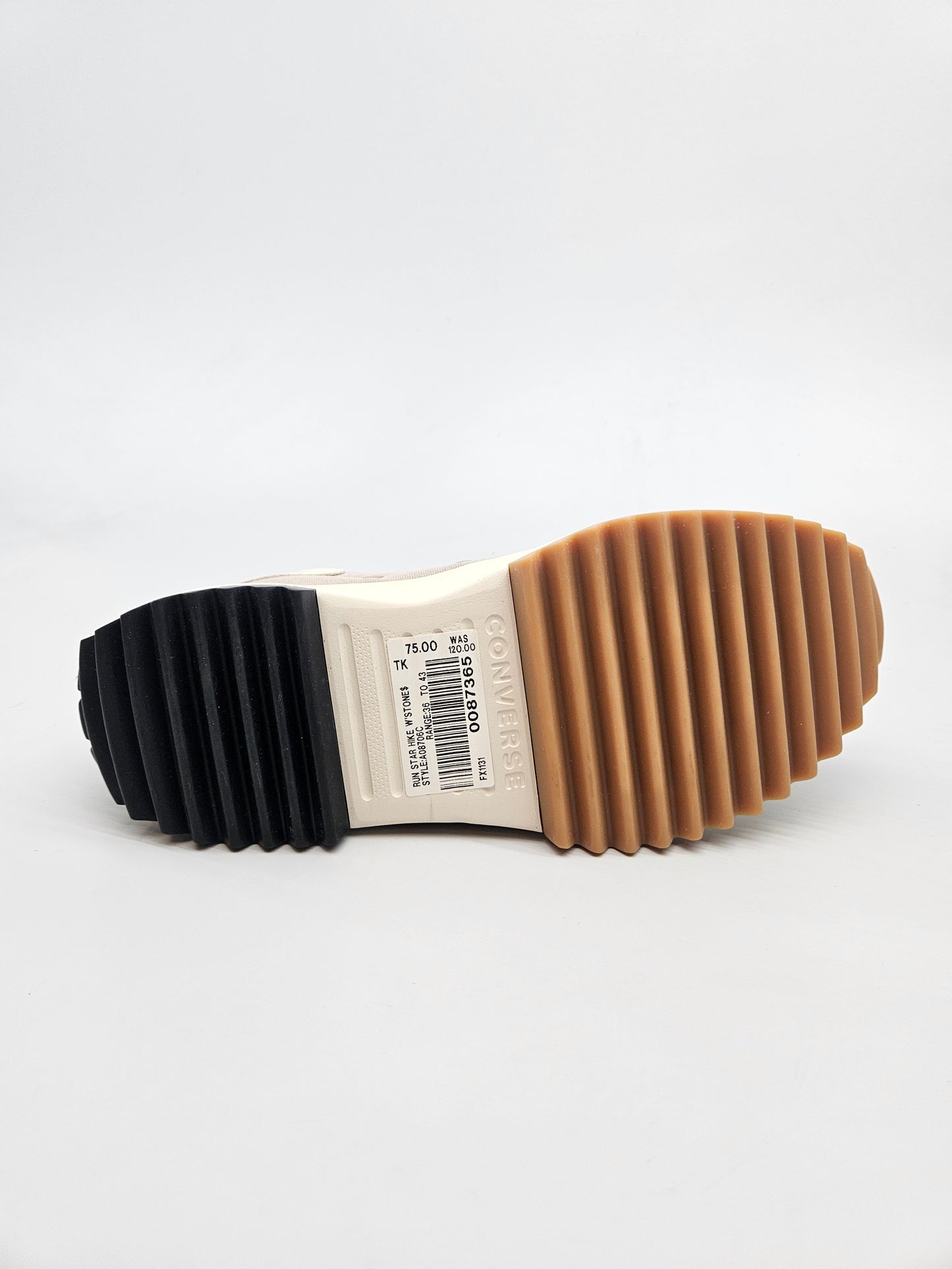 CONVERSE ORIGINAL PATIKI BR 41
