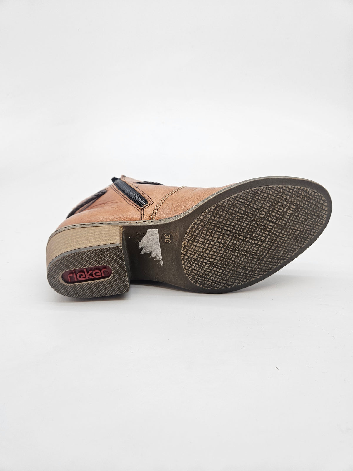 RIEKER ORIGINAL CIZMI BR 36