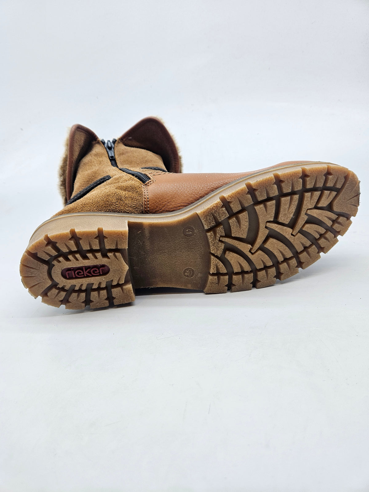RIEKER ORIGINAL CIZMI BR 41