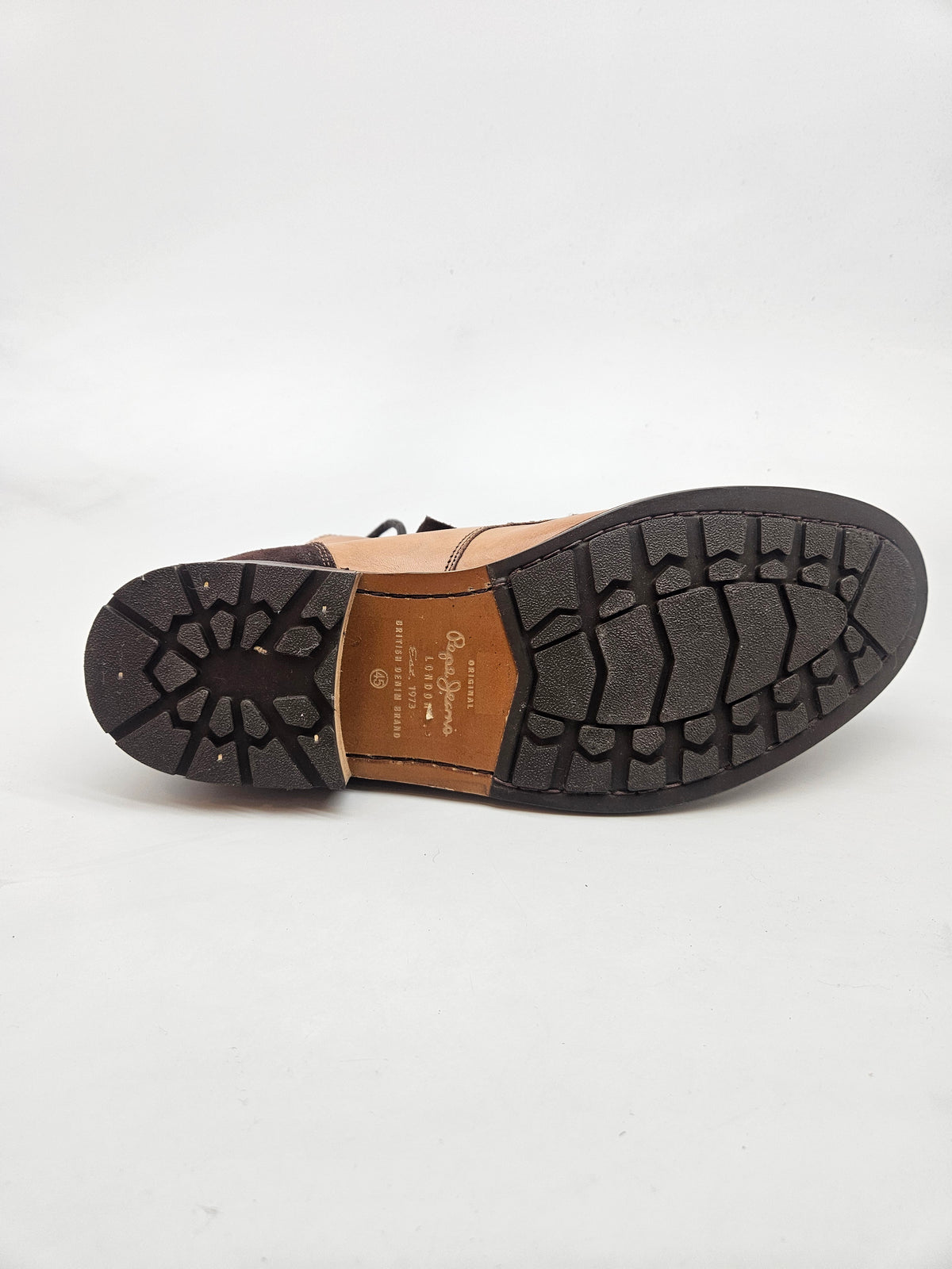 PEPE JEANS ORIGINAL CIZMI BR 45