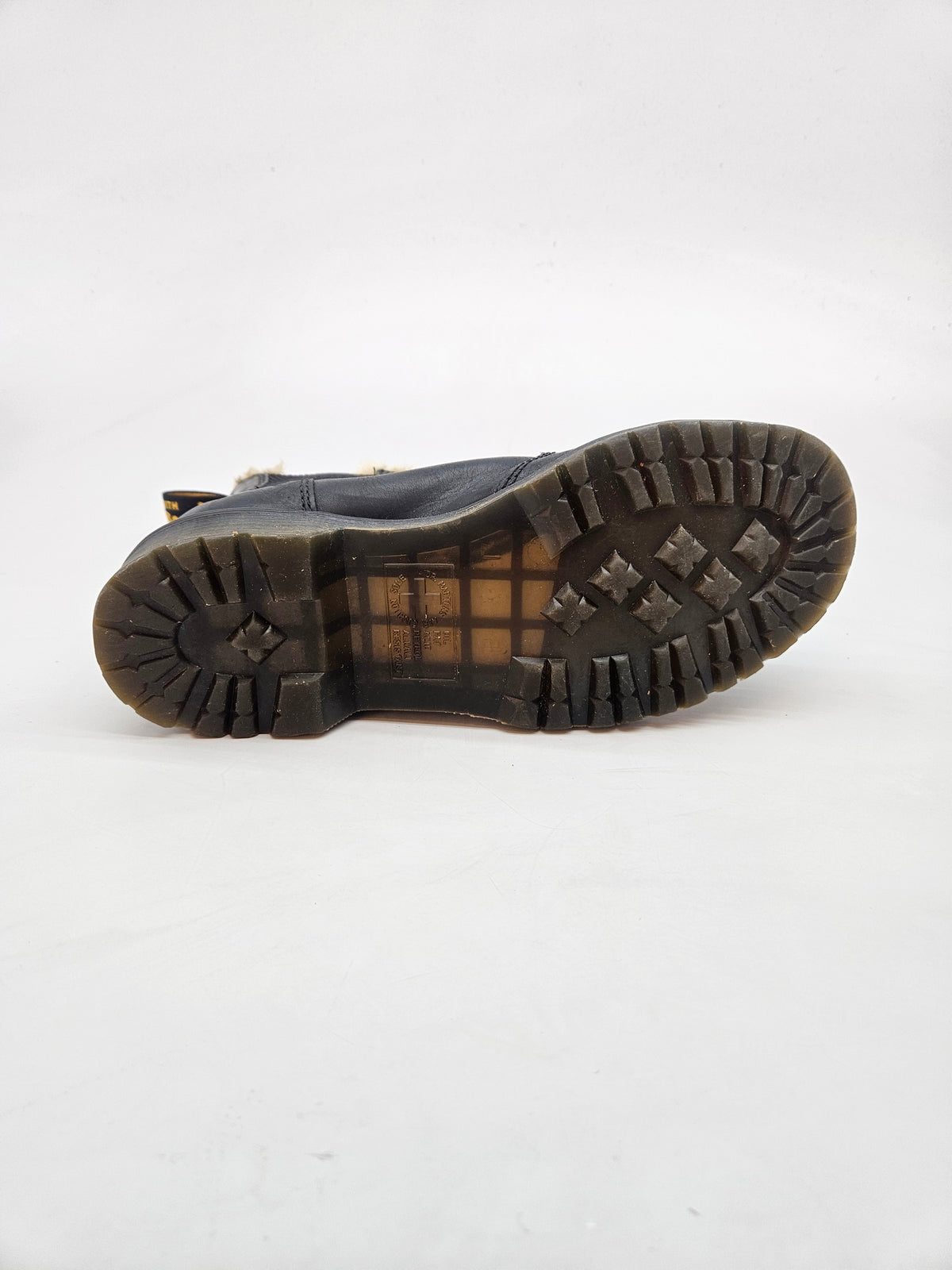 DR MARTENS ORIGINAL CIZMI BR 37