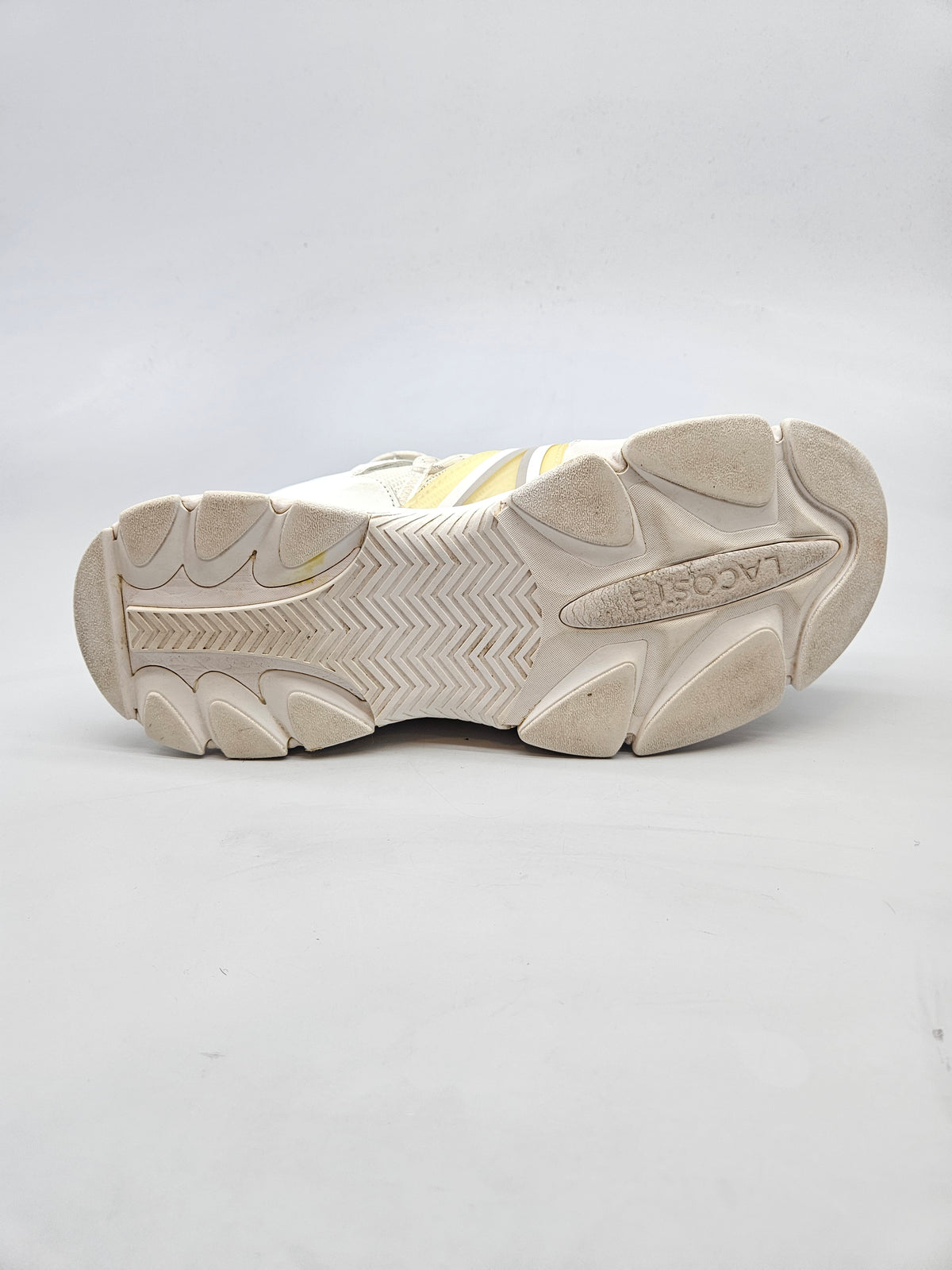LACOSTE ORIGINAL PATIKI BR 43