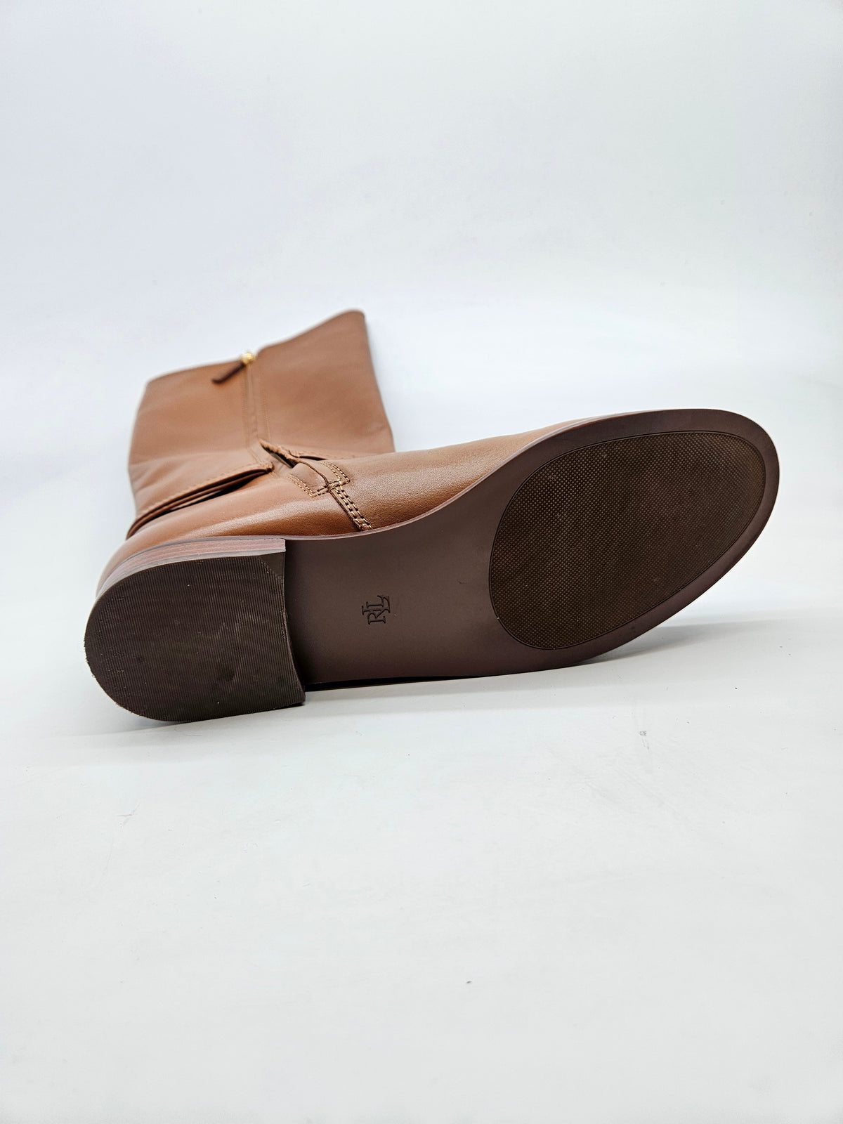 RALPH LAUREN ORIGINAL CIZMI BR 38.5