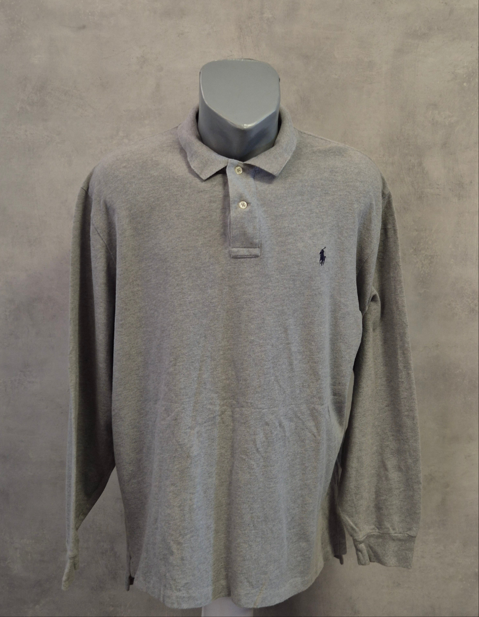 POLO MASKA BLUZA GOLEMINA XL