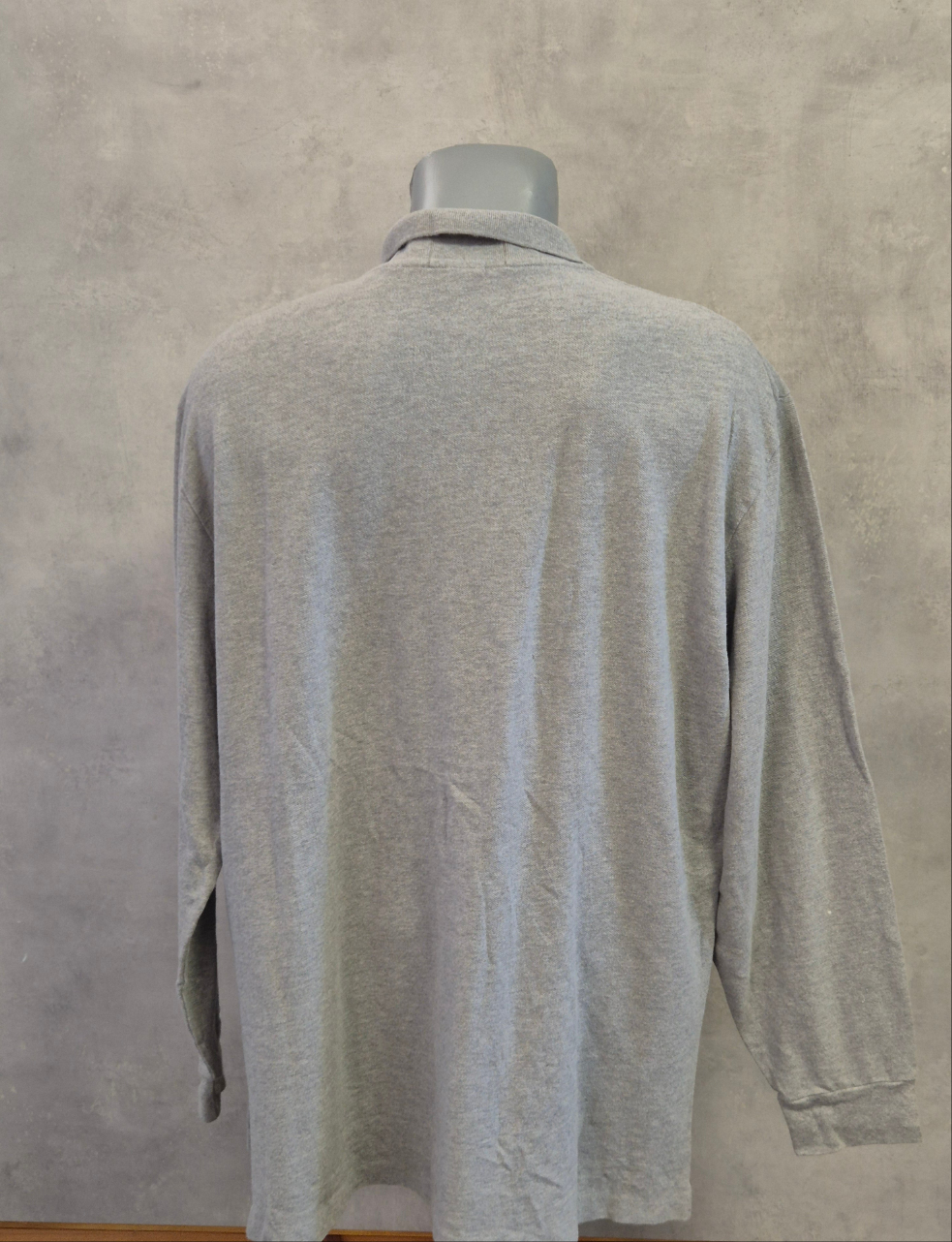 POLO MASKA BLUZA GOLEMINA XL