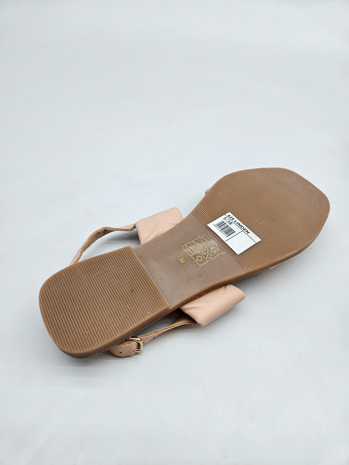 HEAD&HEELS ORIGINAL SANDALI BR 38