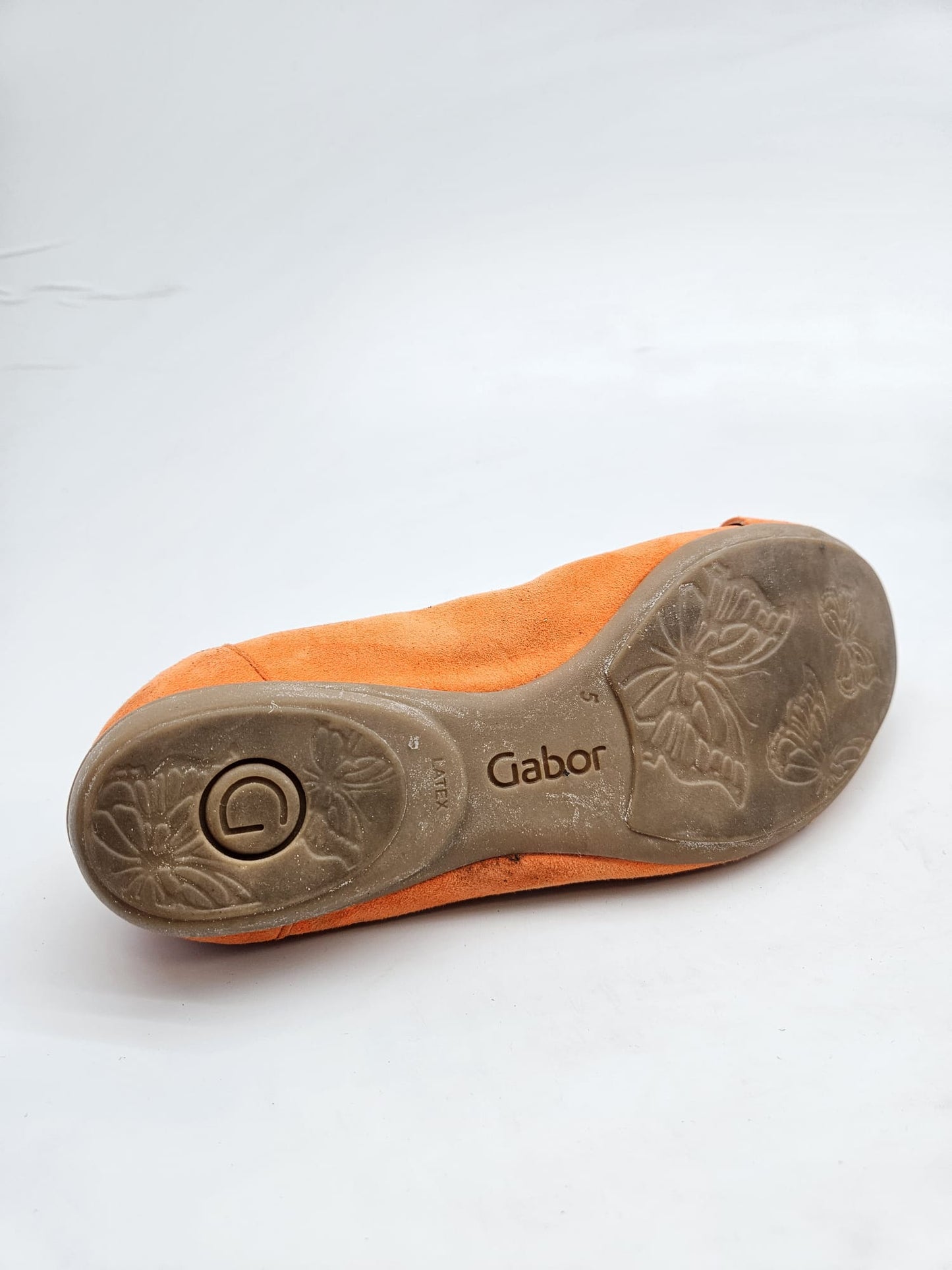 GABOR ORIGINAL KOZNI BALETANKU BR 38