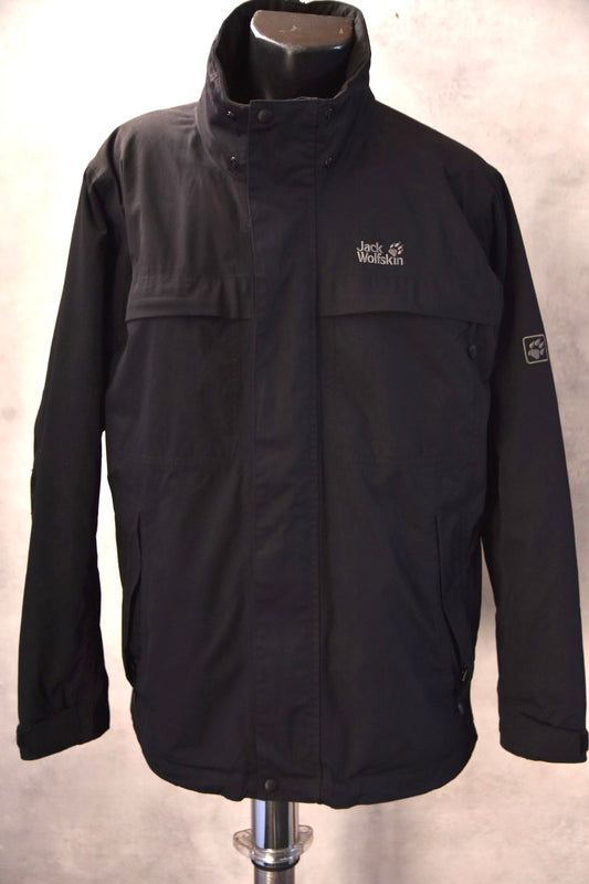 JACK WOLFSKIN PROLETNA MASKA JAKNA GOLEMINA M