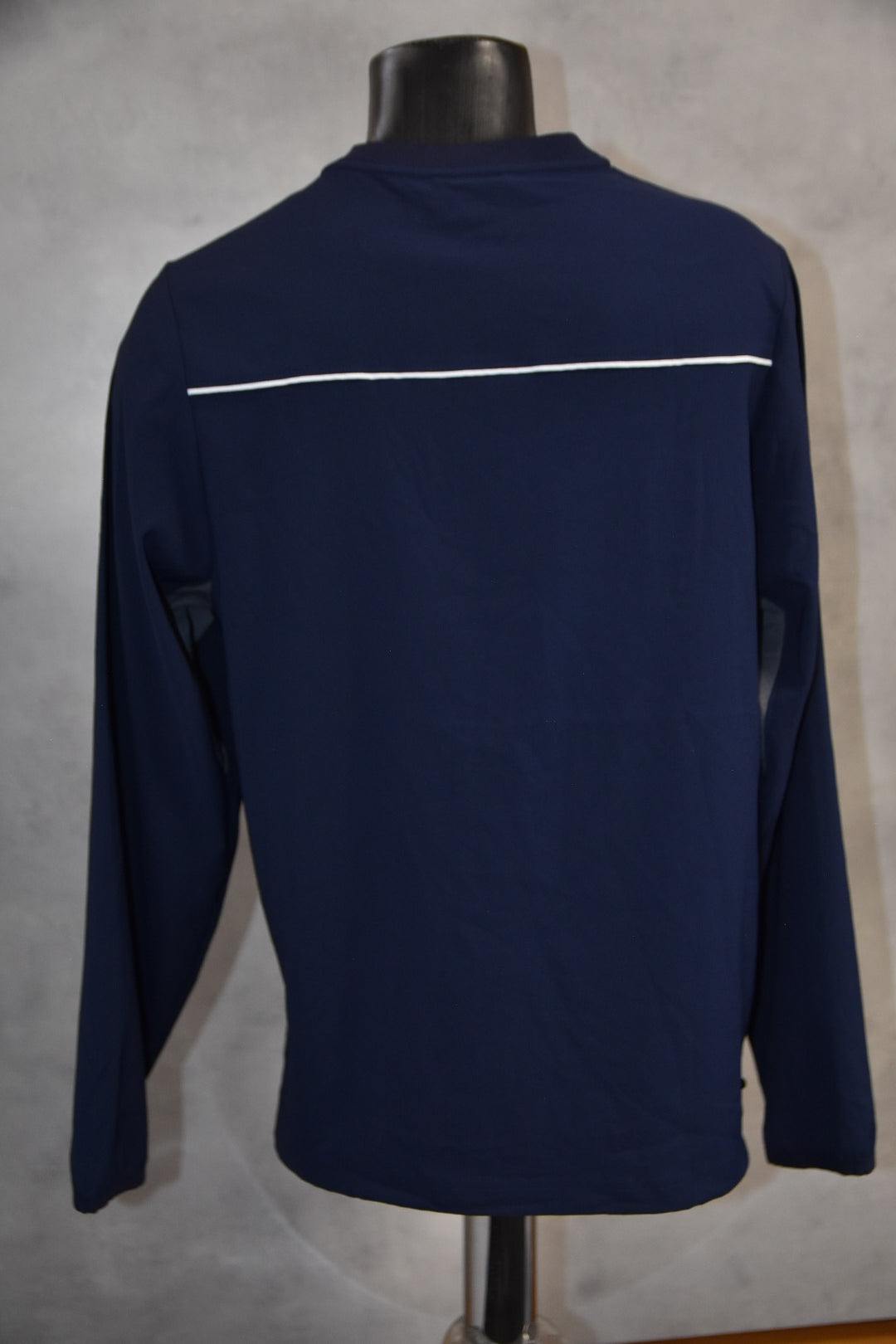 UNDER ARMOUR MASKA BLUZA GOLEMINA XS