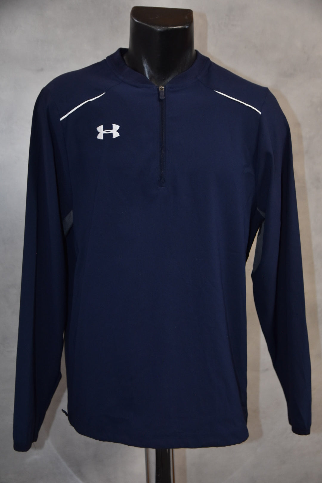 UNDER ARMOUR MASKA BLUZA GOLEMINA XS
