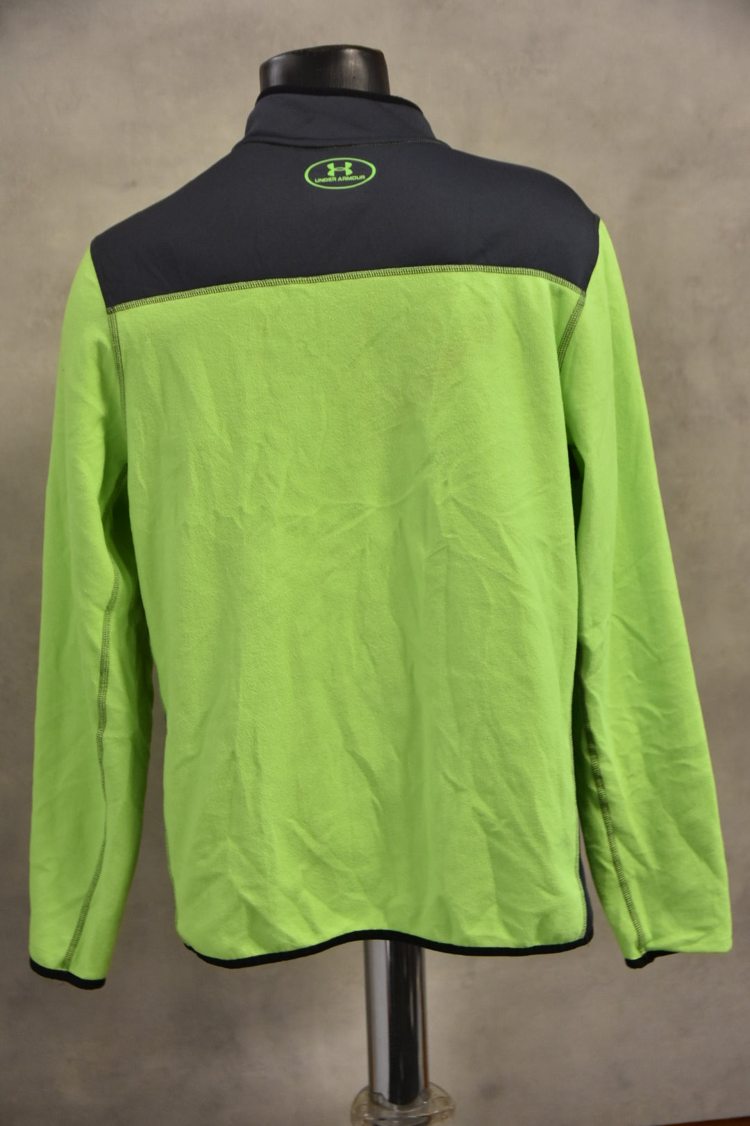 UNDER ARMOUR MASKA BLUZA GOLEMINA M
