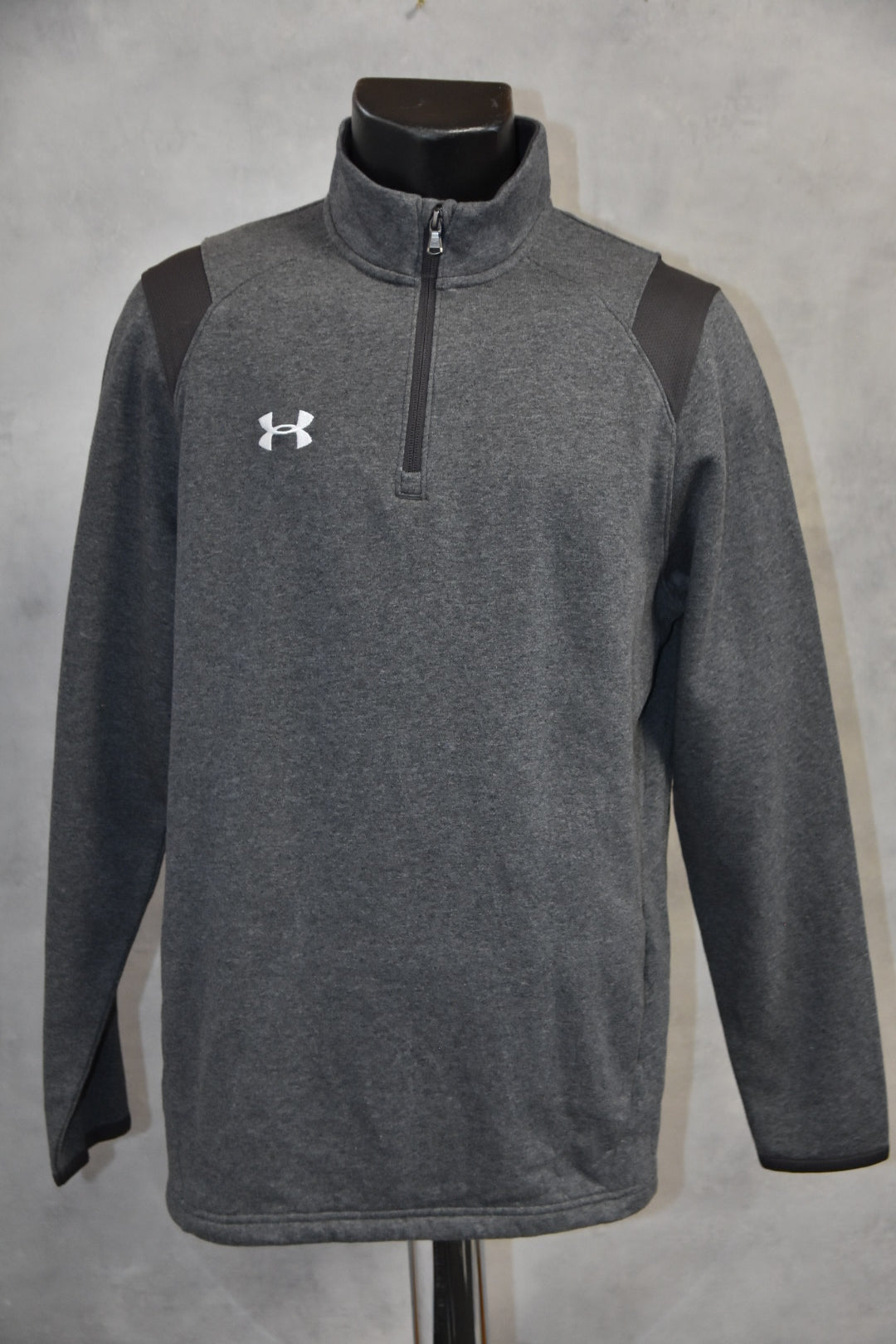 UNDER ARMOUR MASKA BLUZA GOLEMINA S