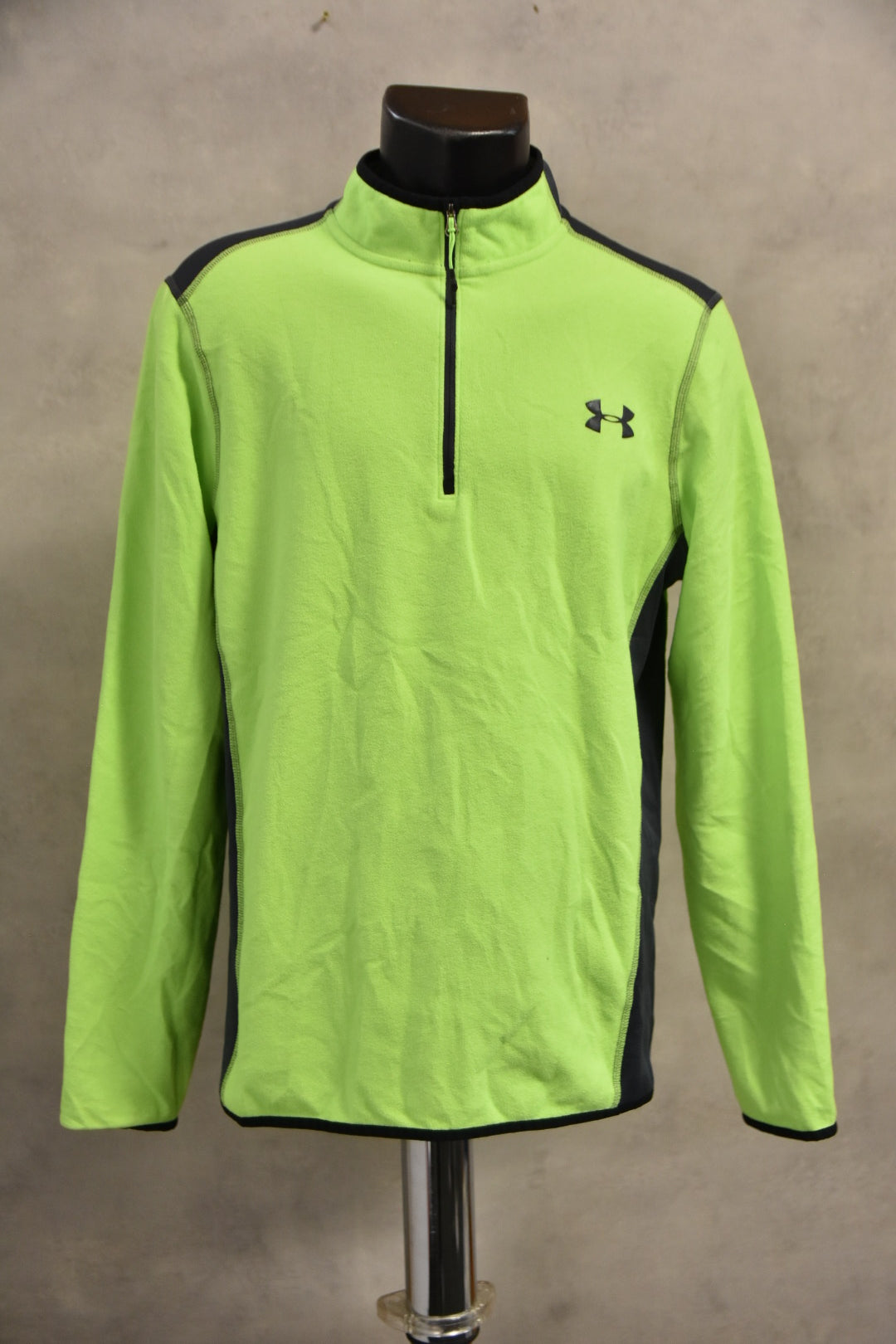 UNDER ARMOUR MASKA BLUZA GOLEMINA M