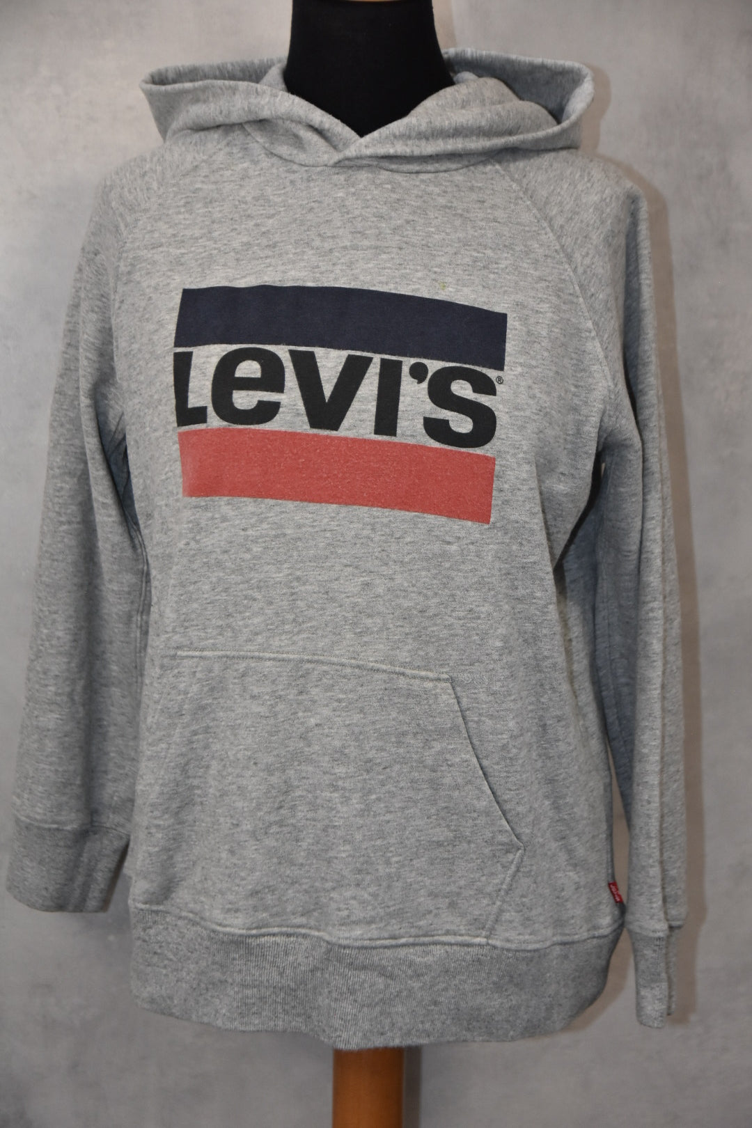 LEVI’S ZENSKA DUKSERKA GOLEMINA S