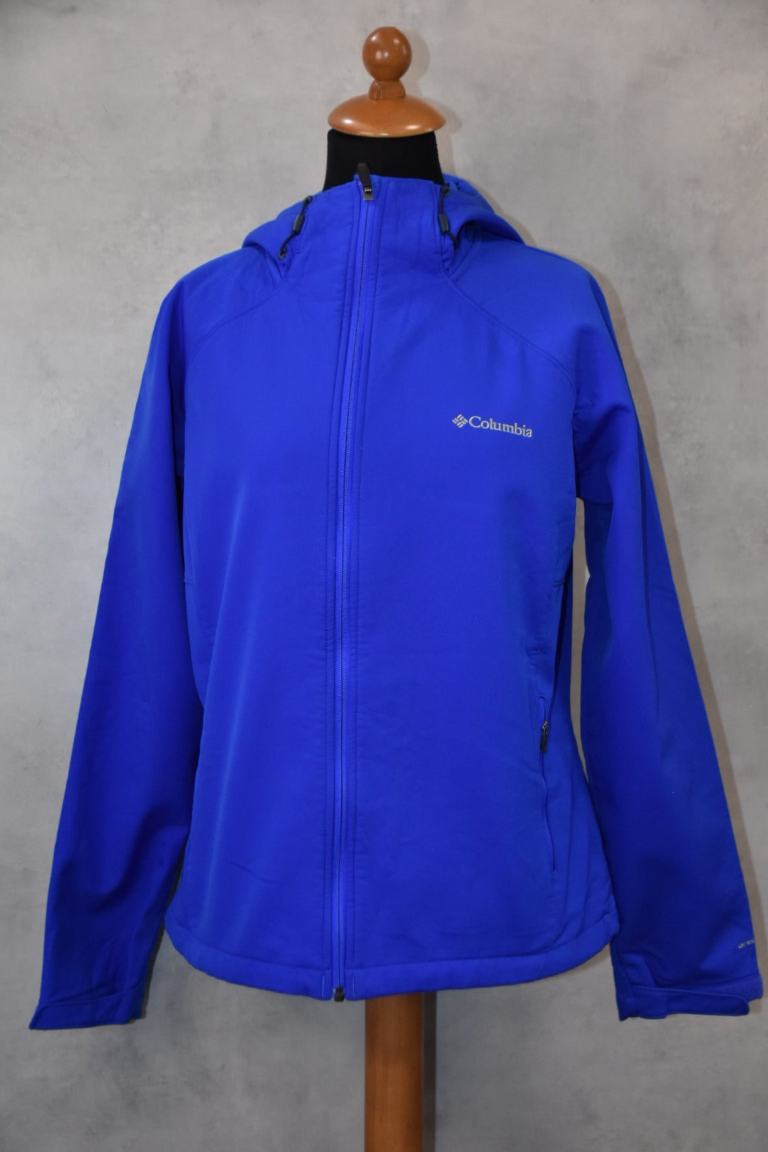 COLUMBIA PROLETNA ZENSKA JAKNA GOLEMINA XL