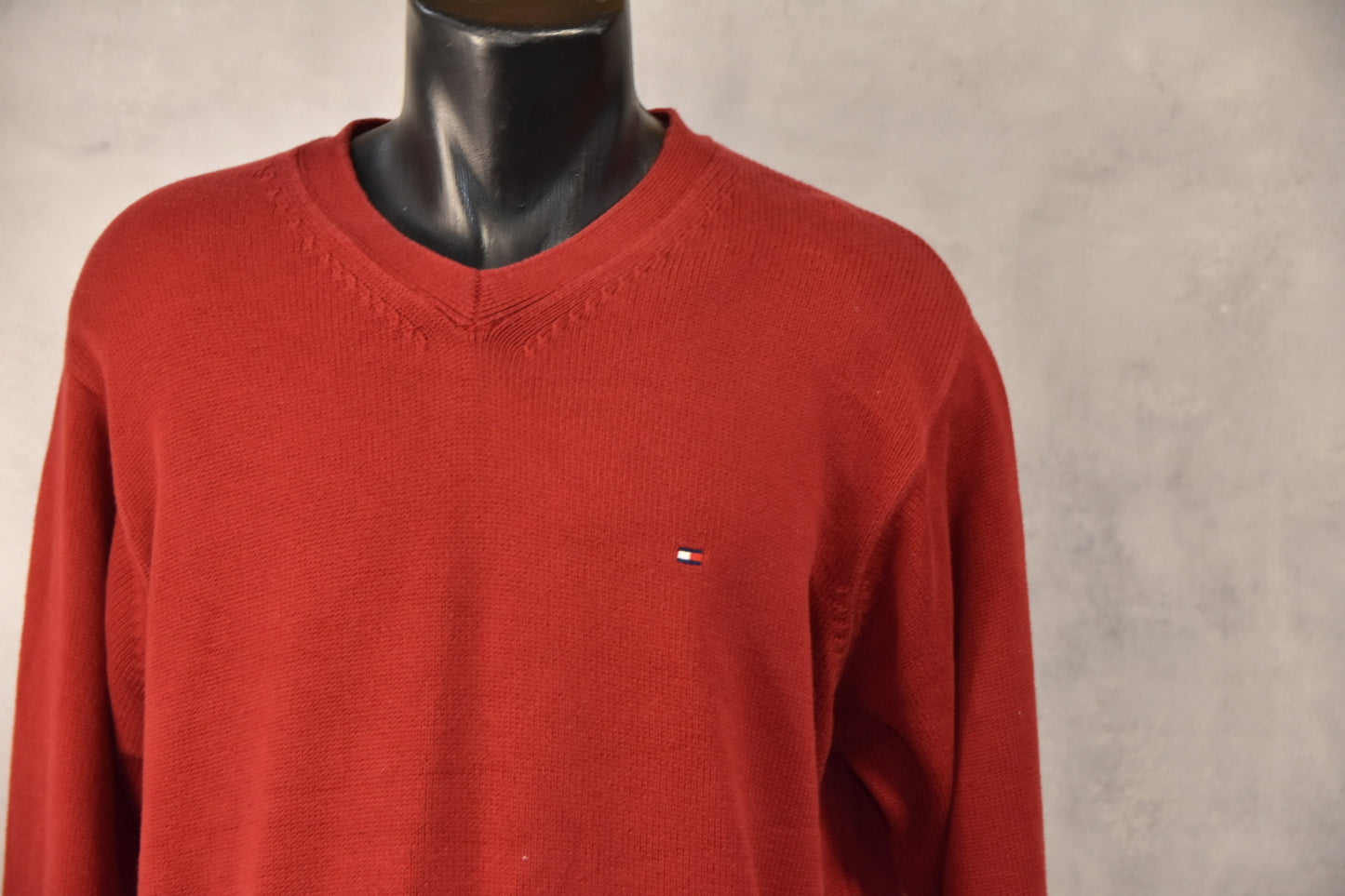 MASKË TOMMY HILFIGER BLUZË MADHËSIA L