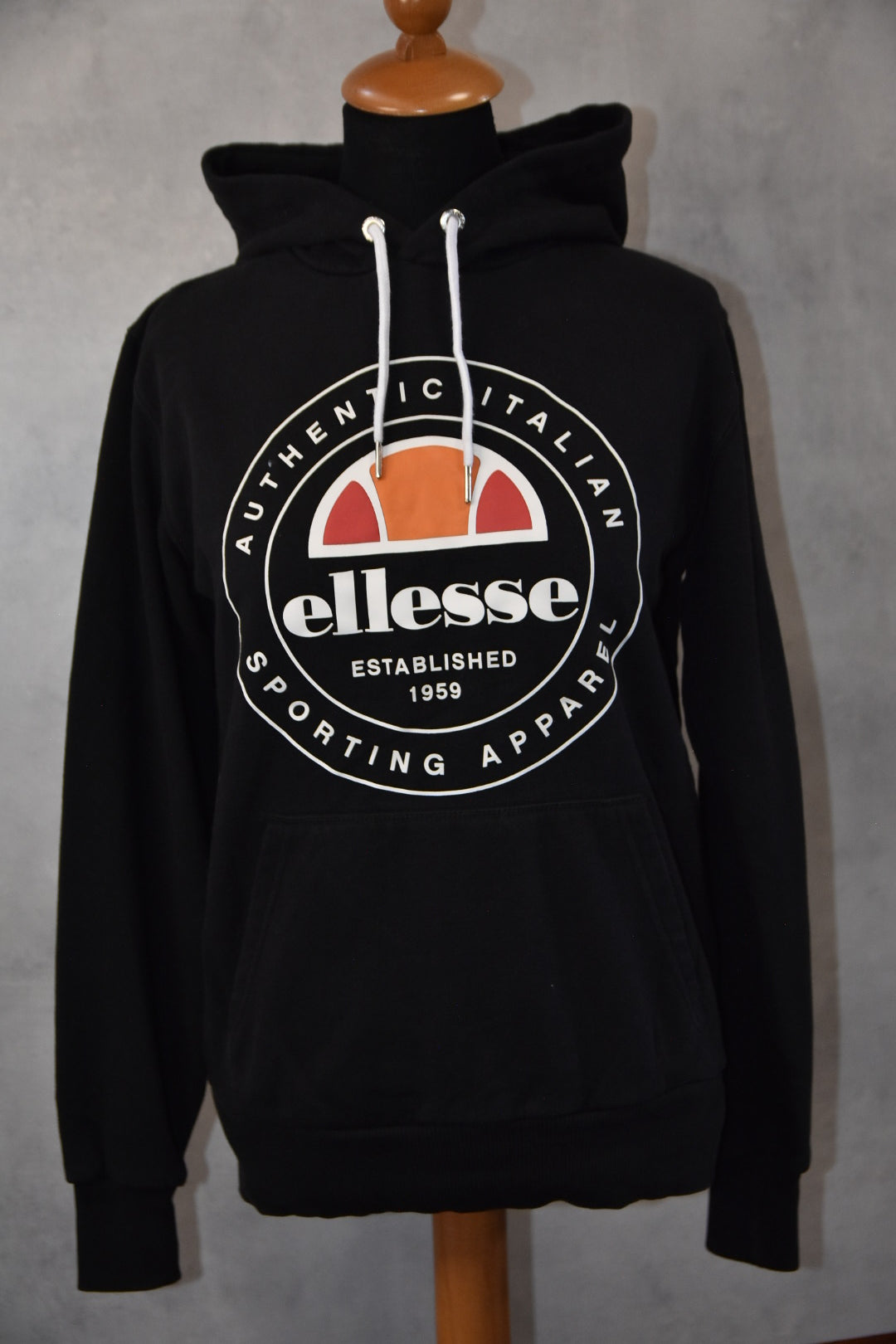 ELLESSE ZENSKA DUKSERKA GOLEMINA S