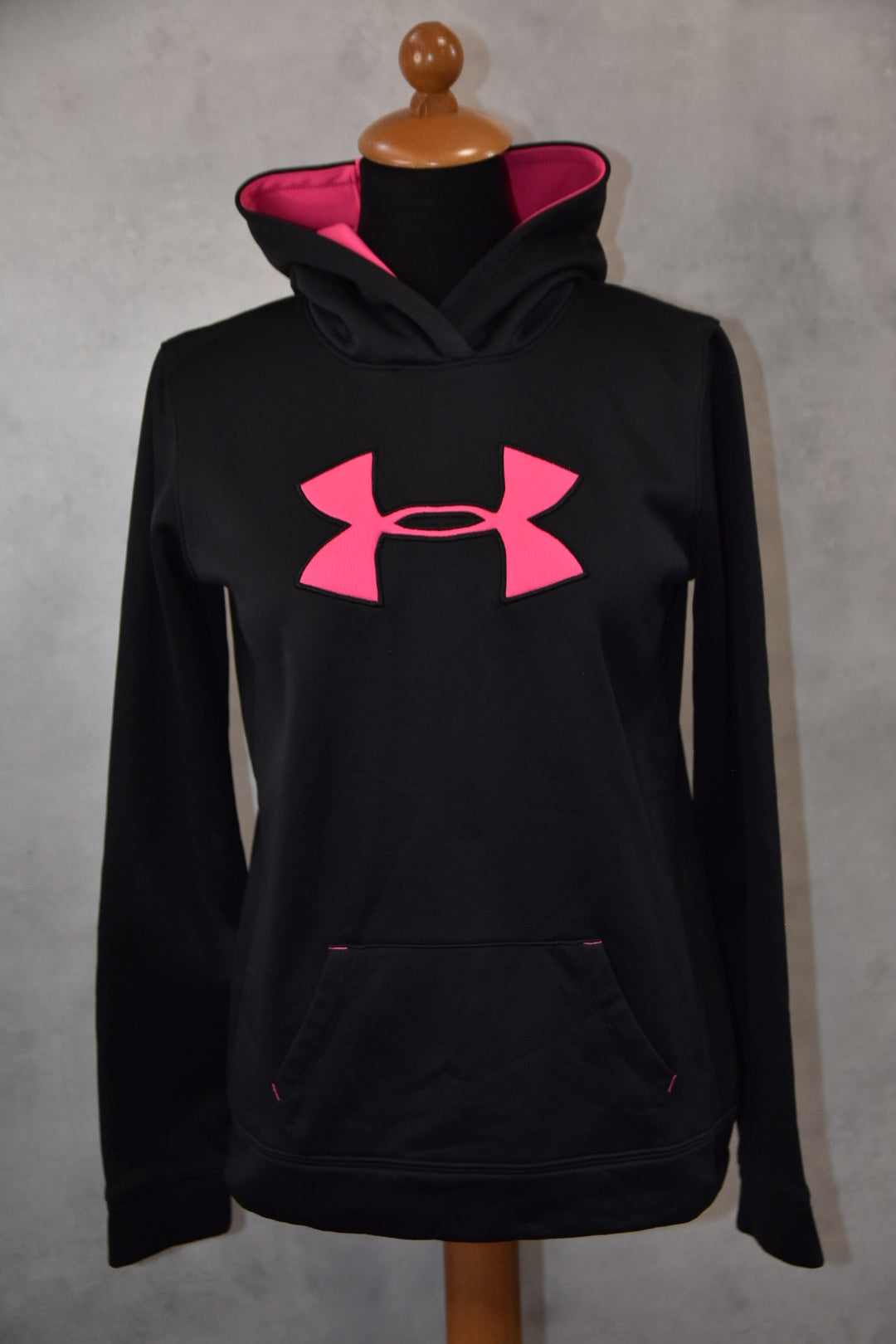 UNDER ARMOUR DETSKA ZENSKA DUKSERKA GOLEMINA XL