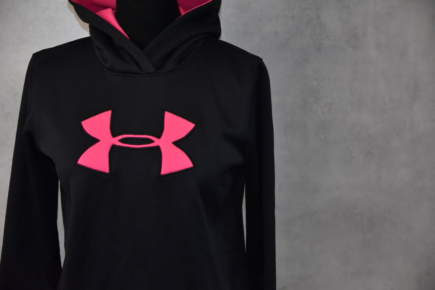 UNDER ARMOUR DETSKA ZENSKA DUKSERKA GOLEMINA XL