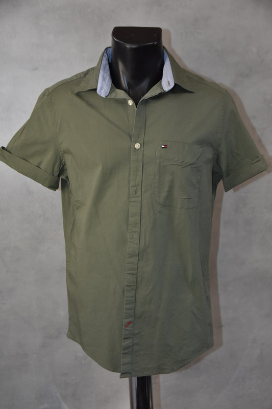 TOMMY HILFIGER MASKË E KËMISHËS SIZE S